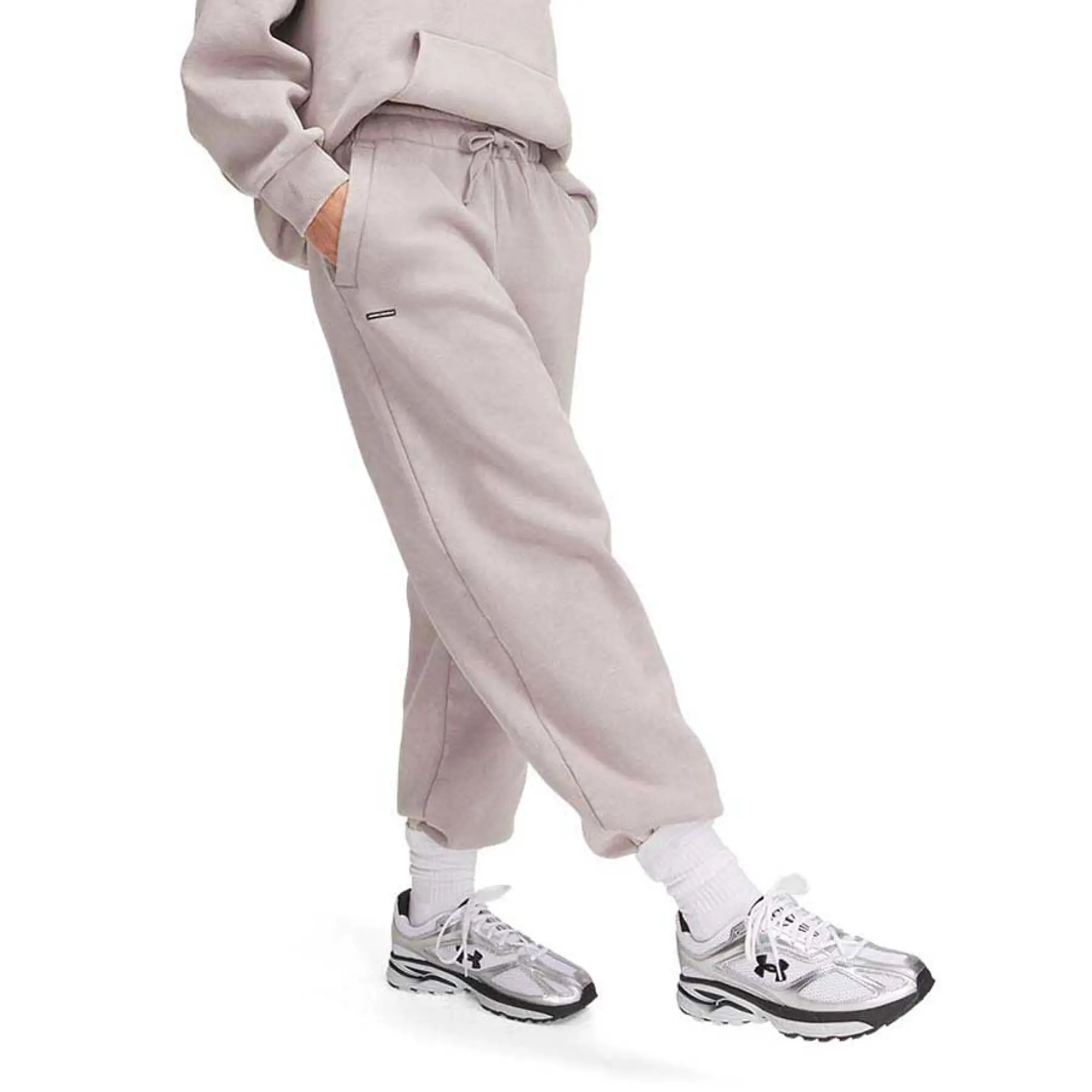 Under Armour Icon Hwt Fleece Oversized Pants