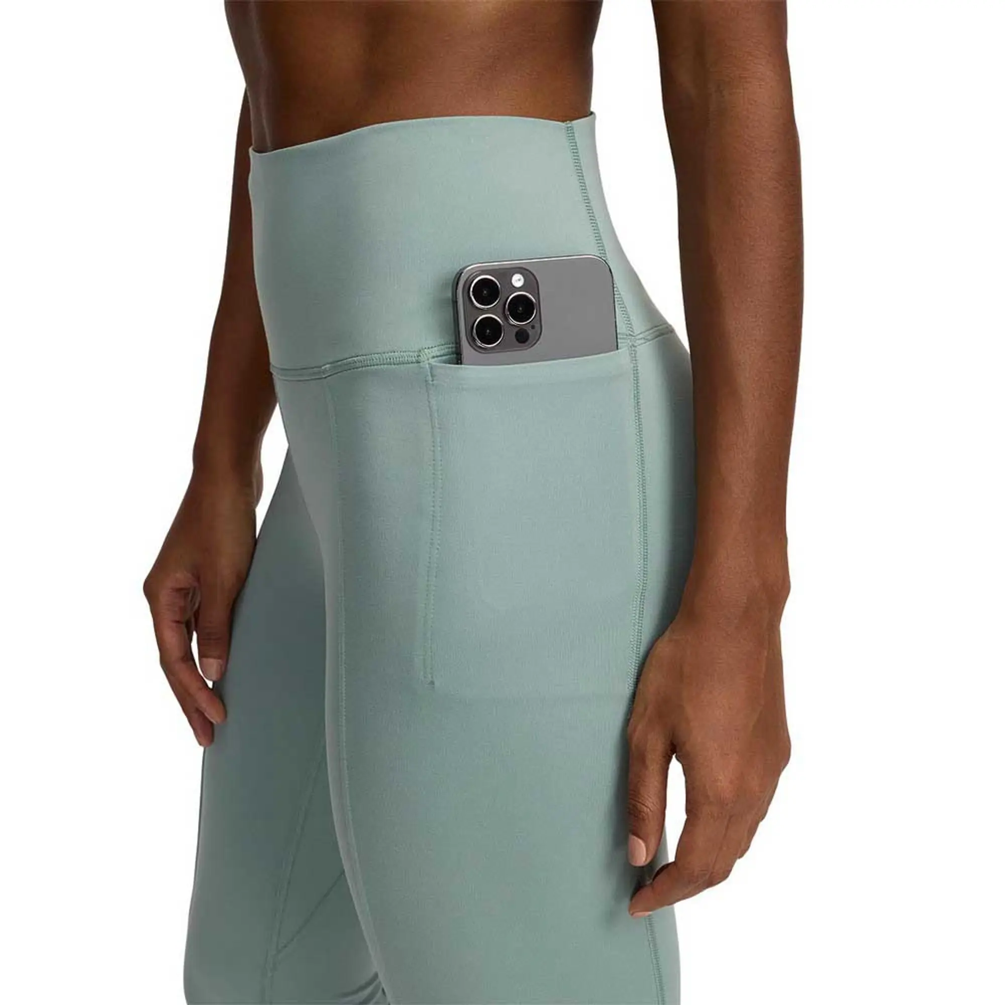 Women's  Under Armour  Meridian Kick Flare Pants Silica Green / Silica Green XS
