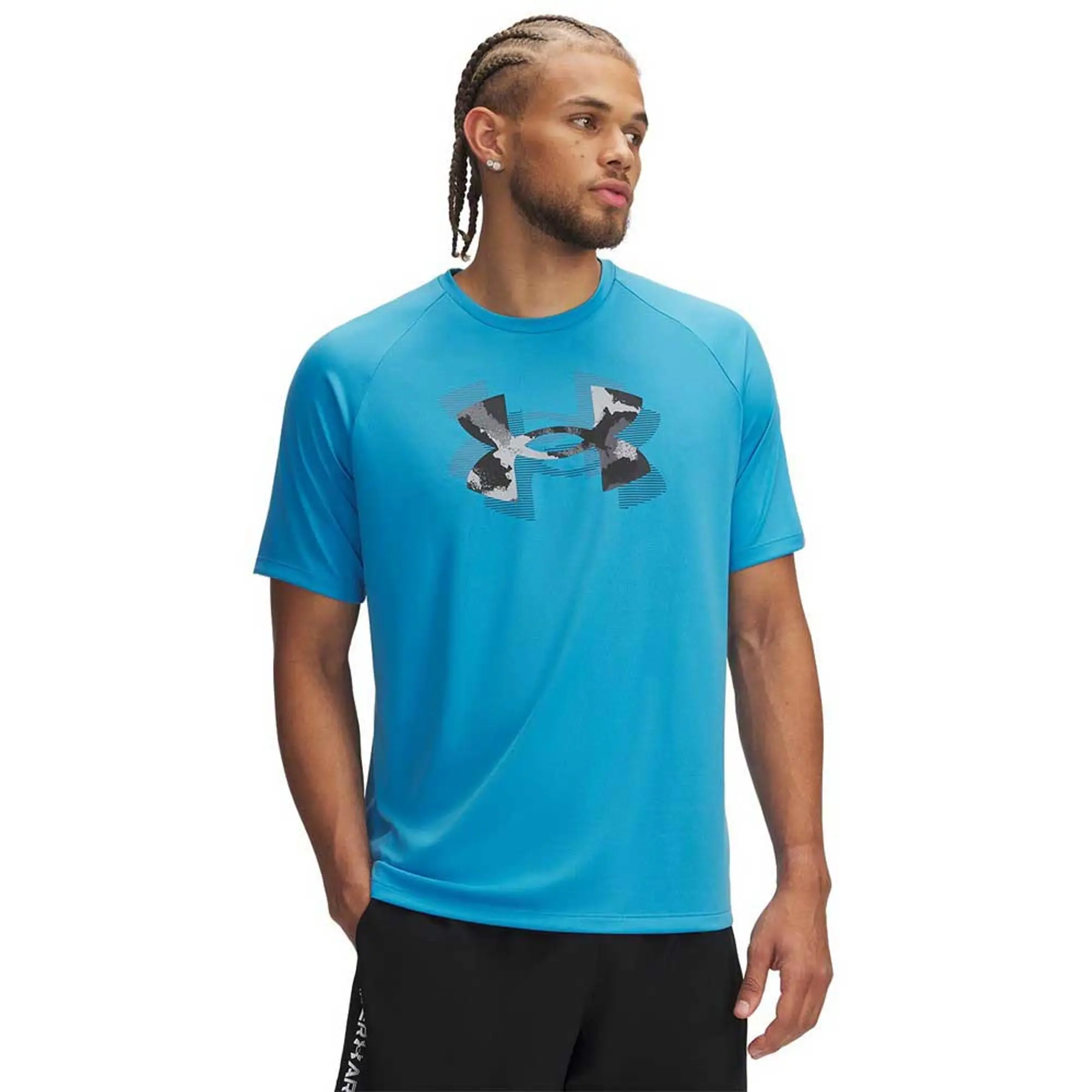 Under Armour Tech Print Fill Short Sleeve T-shirt