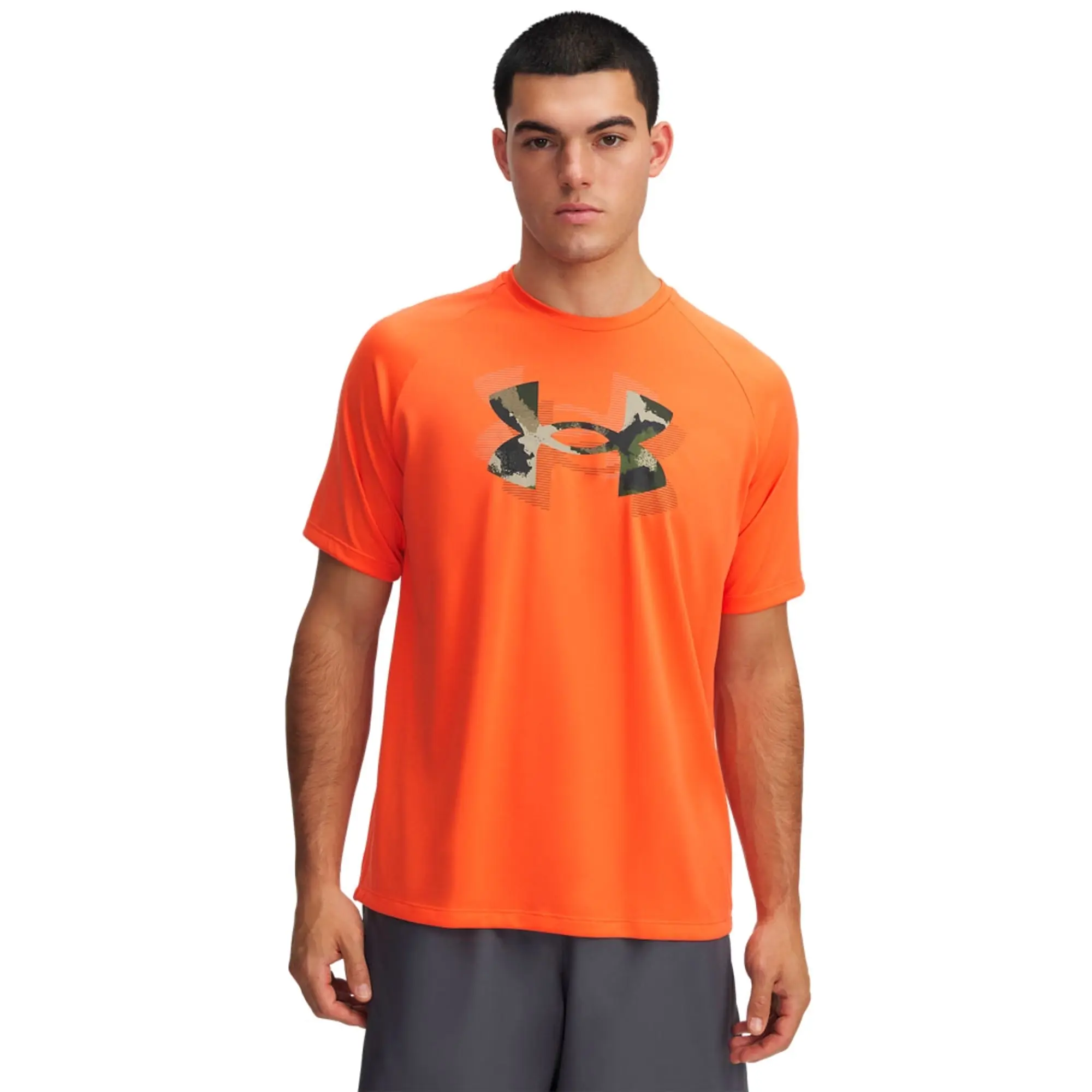 Under Armour Tech Print Fill Short Sleeve T-shirt