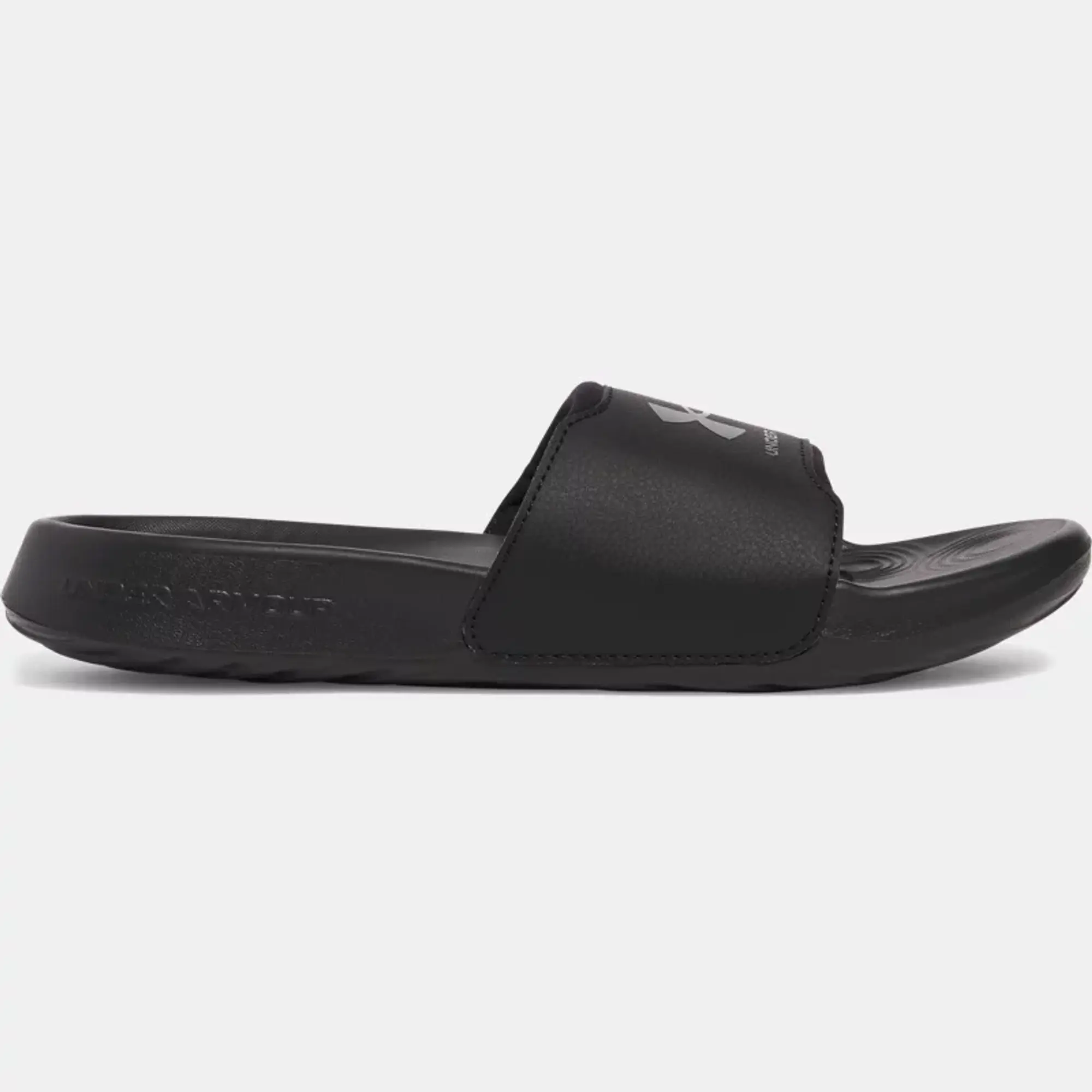 Men's  Under Armour  Ignite Select Slides Black / Black / Ultimate Black 6 (EU 40)