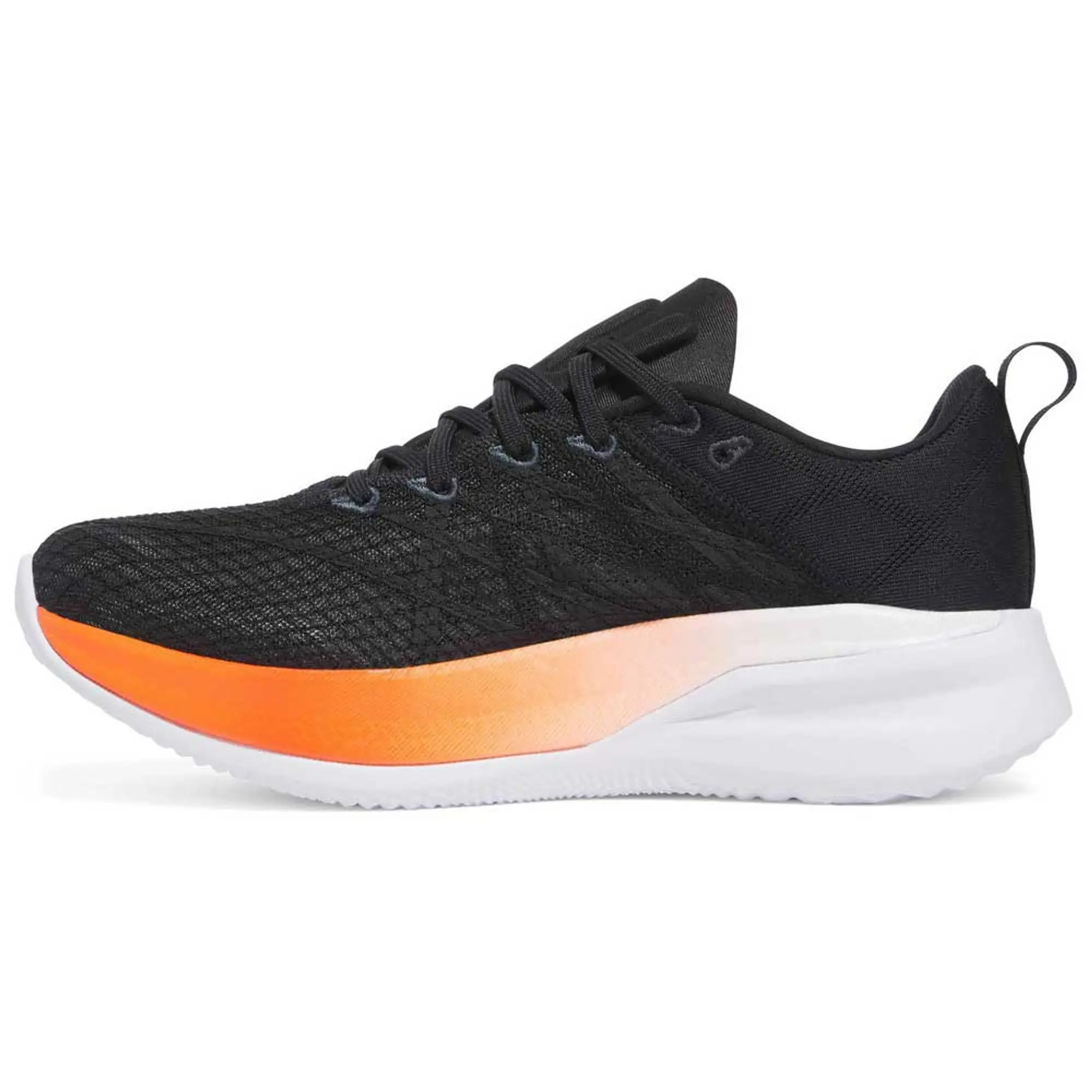Under Armour Velociti Pro Competition Running Shoe - Black, Lightgrey