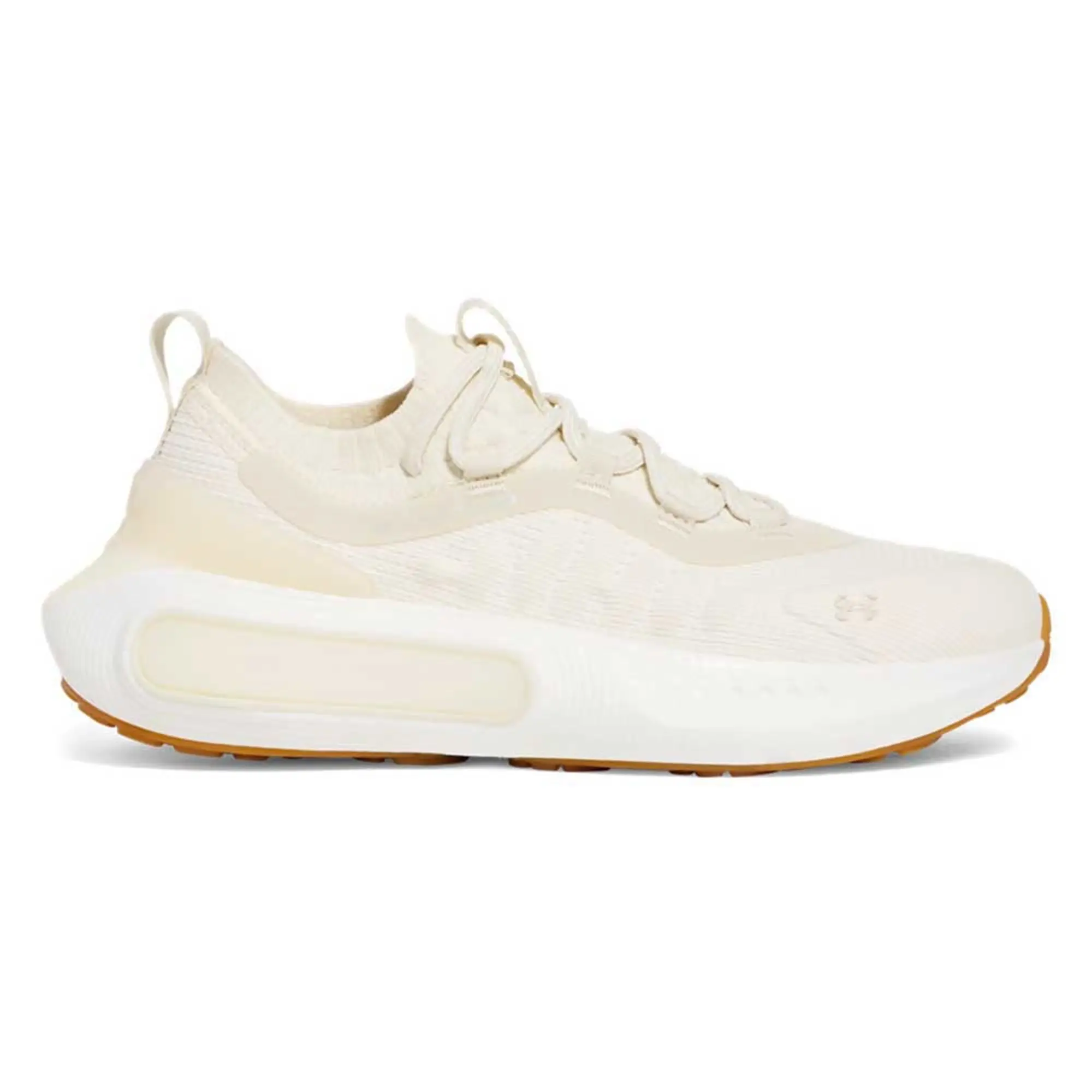 Women's  Under Armour  Phantom 4 Shoes Ivory Dune / White Quartz / Ivory Dune 3.5