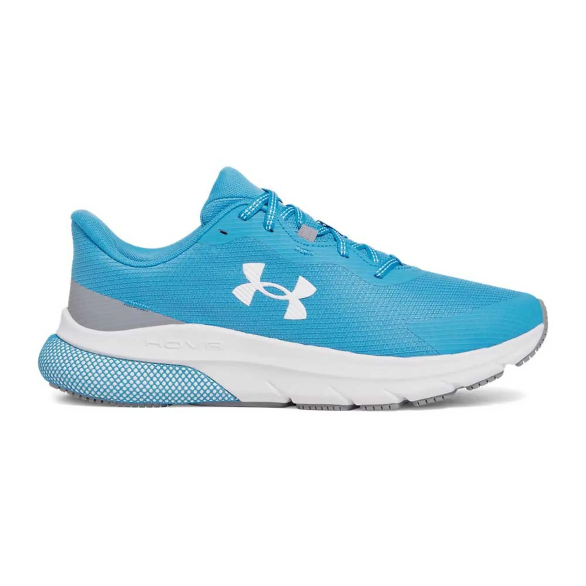 Men's  Under Armour  Turbulence 2 RS Running Shoes Ether Blue / Steel / White 8.5