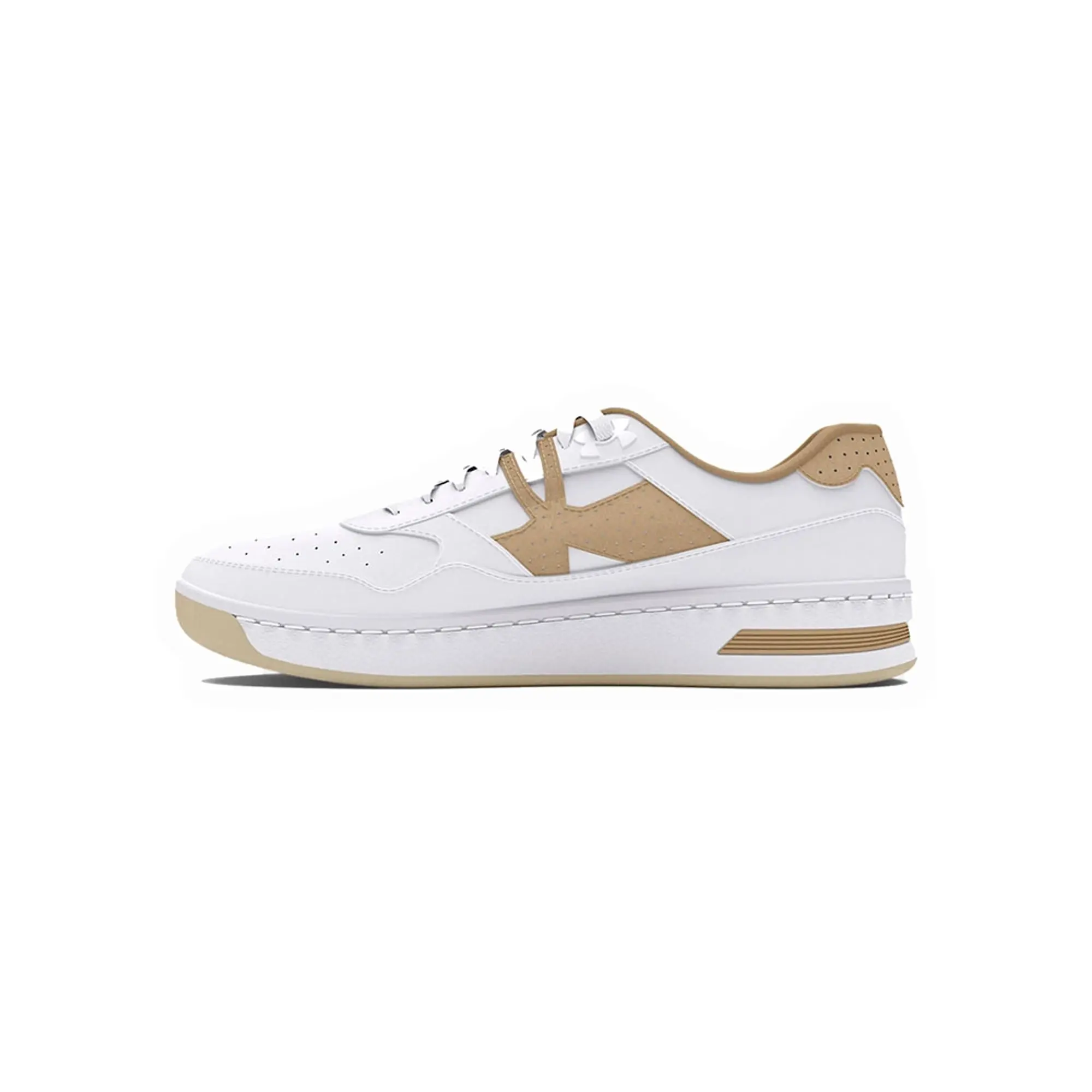Under Armour Court 96 Suede Trainers