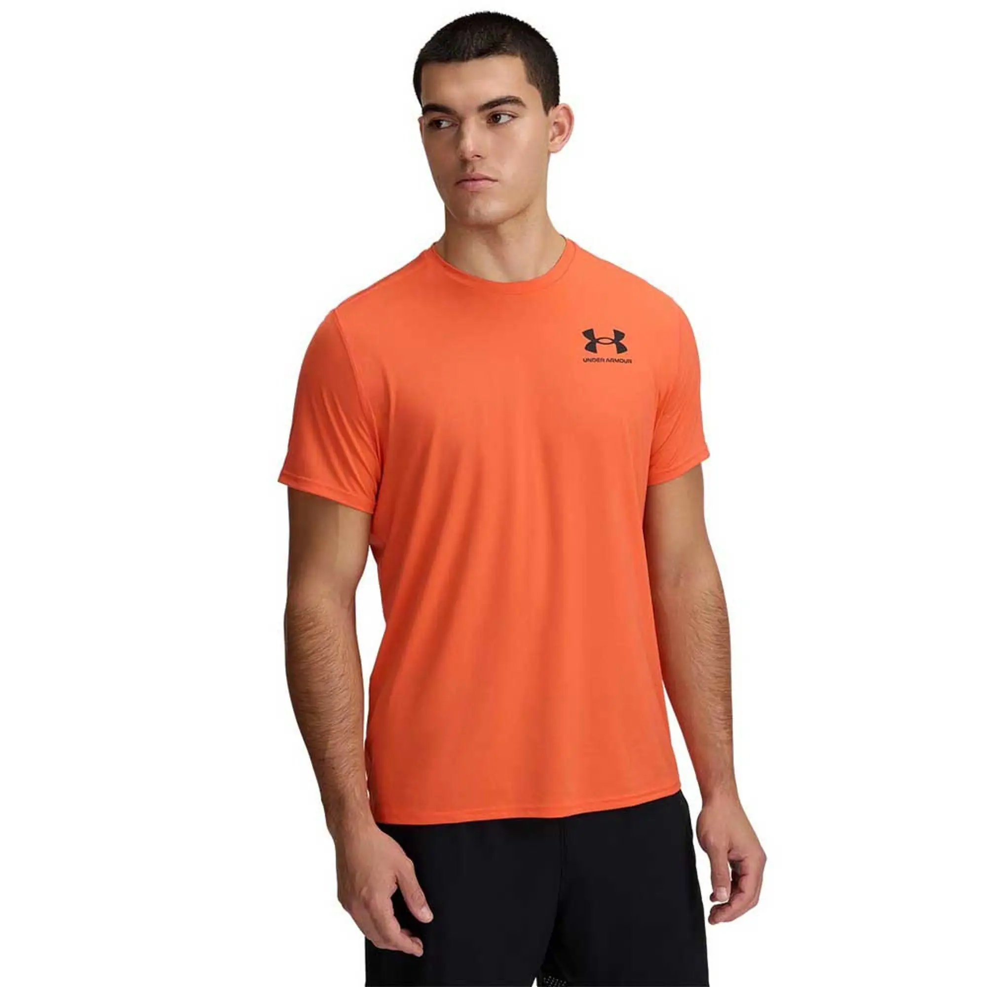 Under Armour Heatgear Fitted Short Sleeve T-shirt