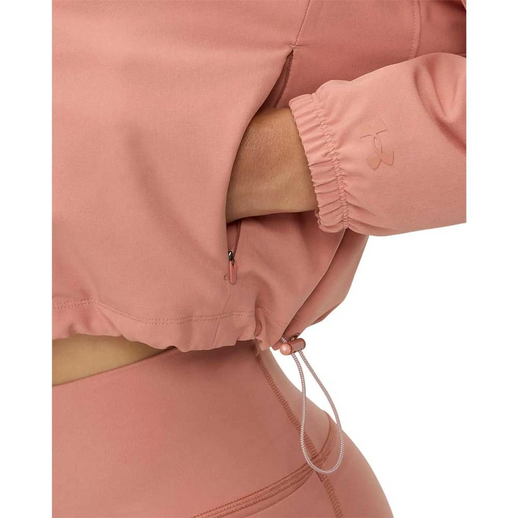Under Armour Unstoppable Woven Full Zip Sweatshirt