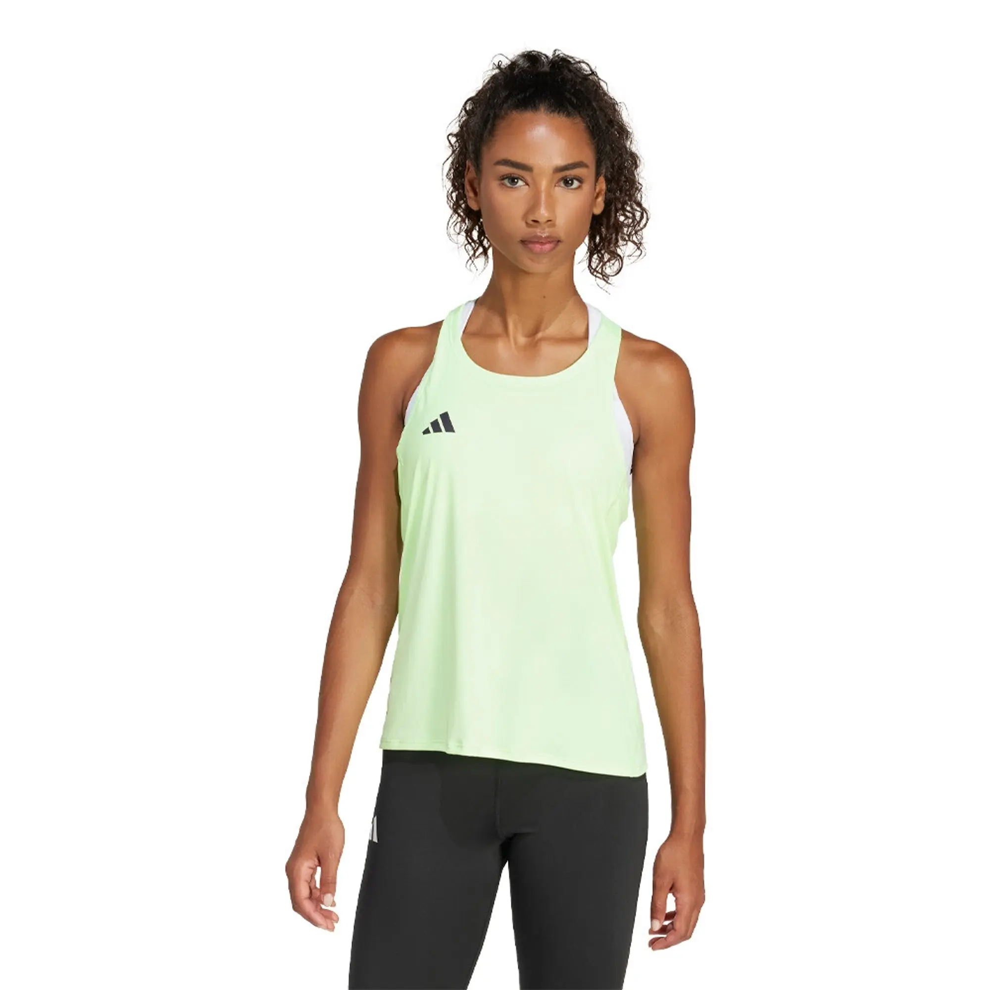 adidas Adizero Essentials Women's Running Vest - SS24