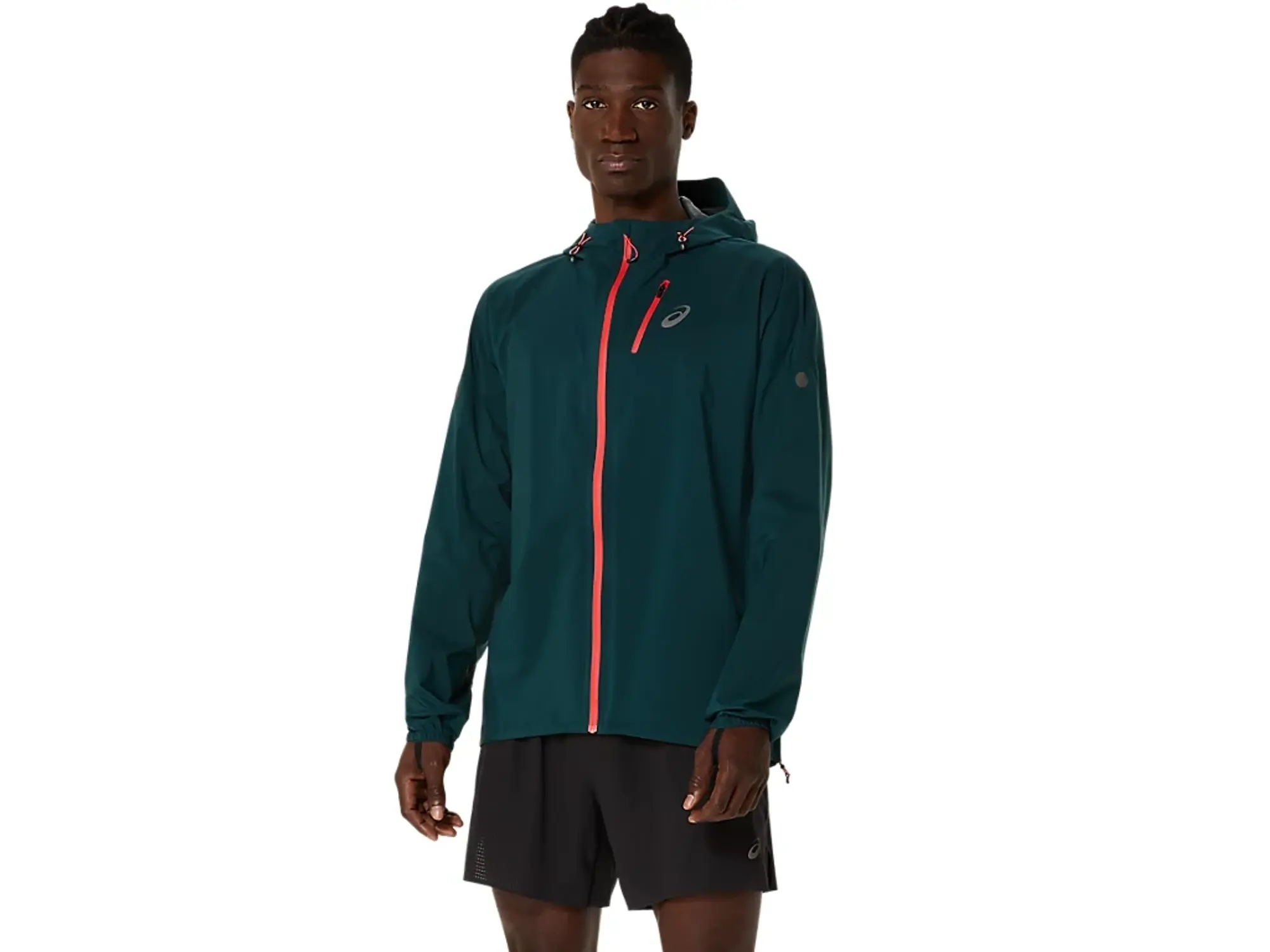 Asics Fujitrail Elite Waterproof Jacket