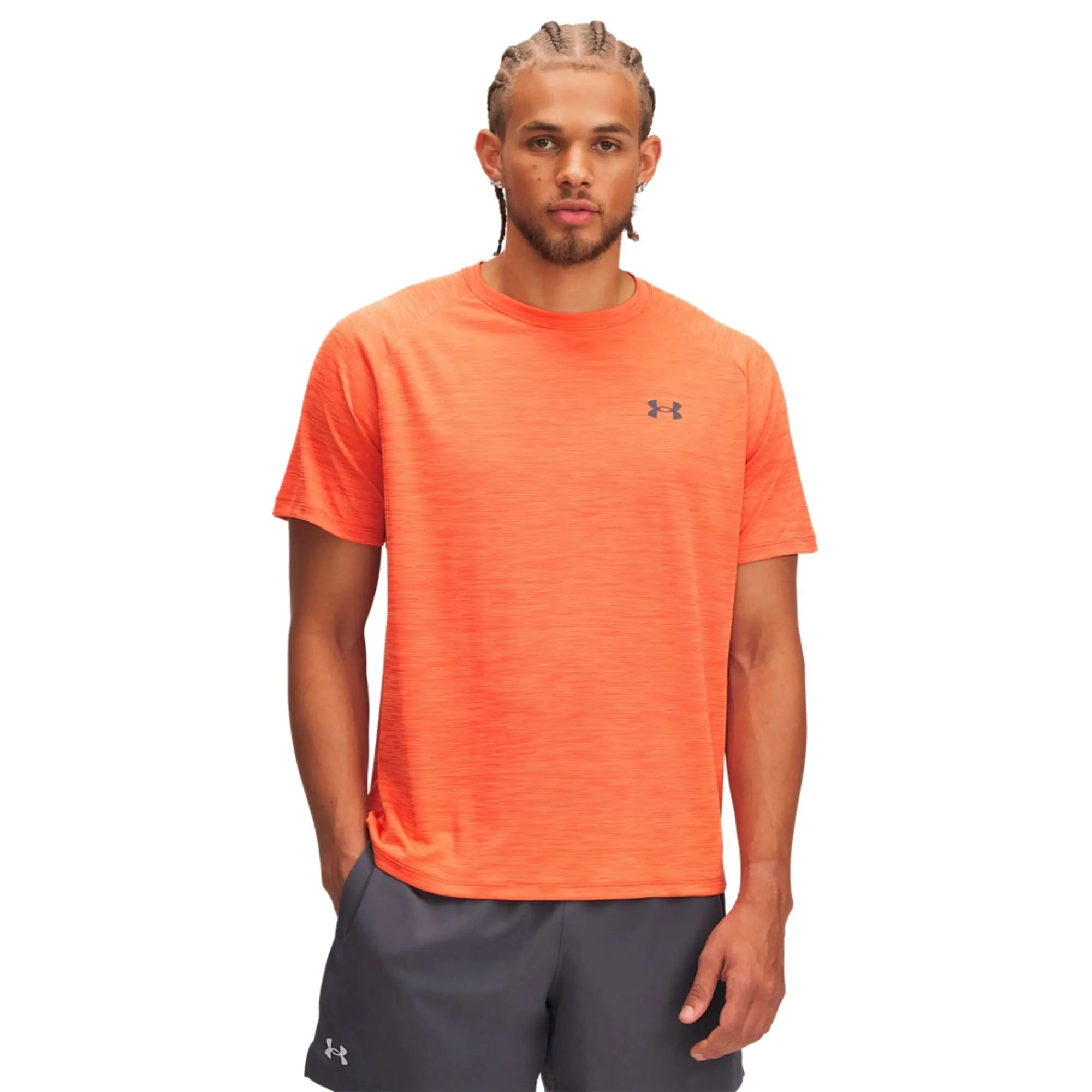 Under Armour Ua Tech Textured Ss Tee Shirt