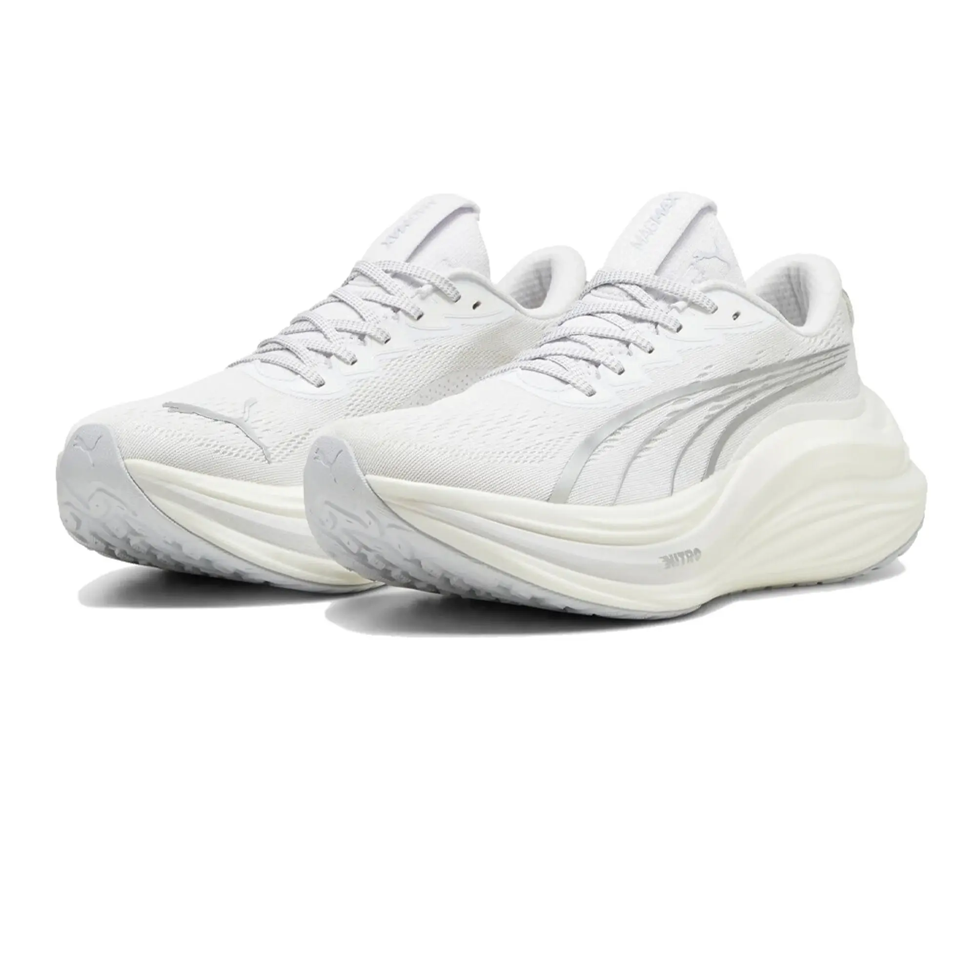 PUMA MagMax Nitro - White, White