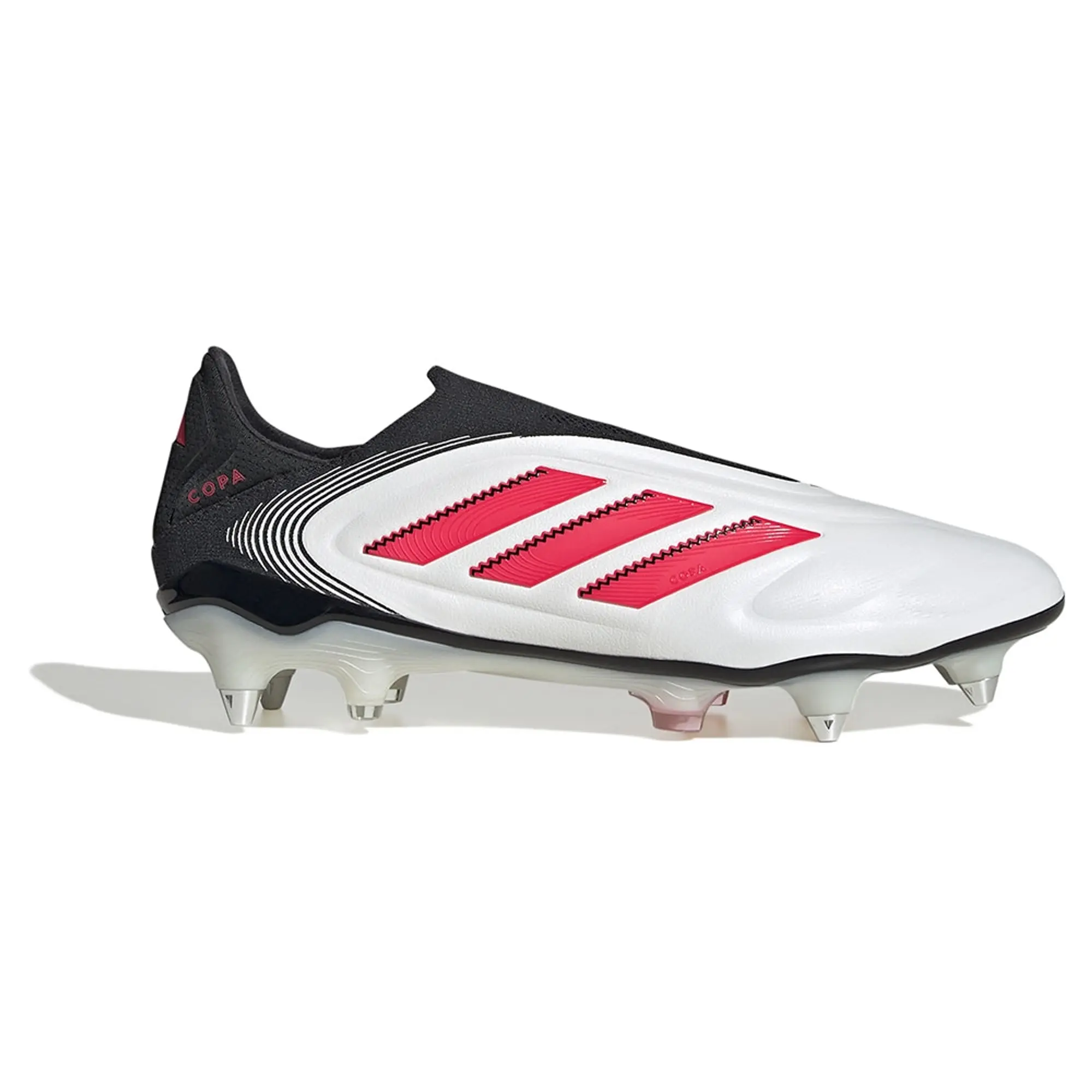 Adidas Copa Pure Elite Iii Sg Pure Victory - Footwear White/Lucid Red/Core Black - ['White']