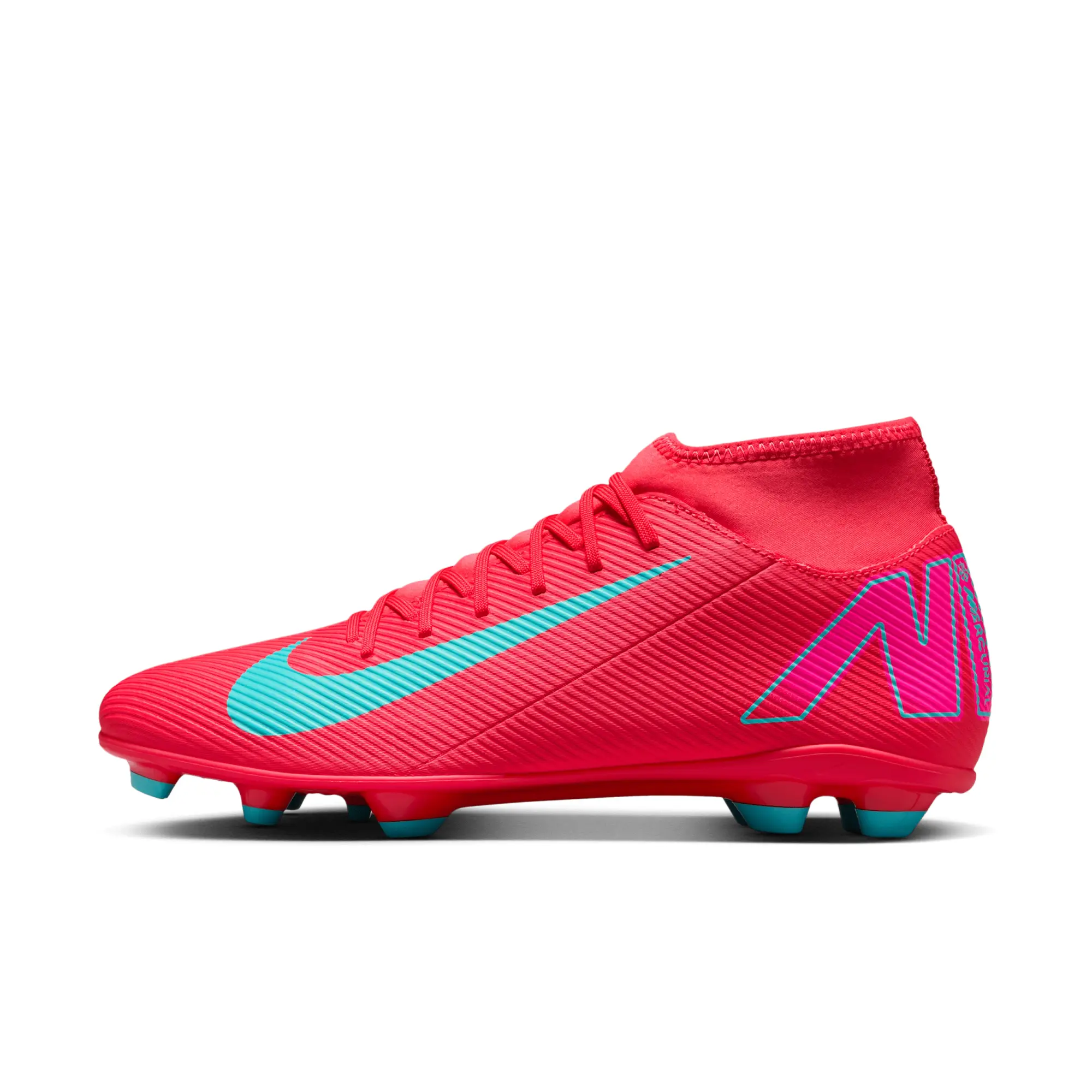 Nike Mercurial Superfly 10 Club FG - Ember Glow - Mens