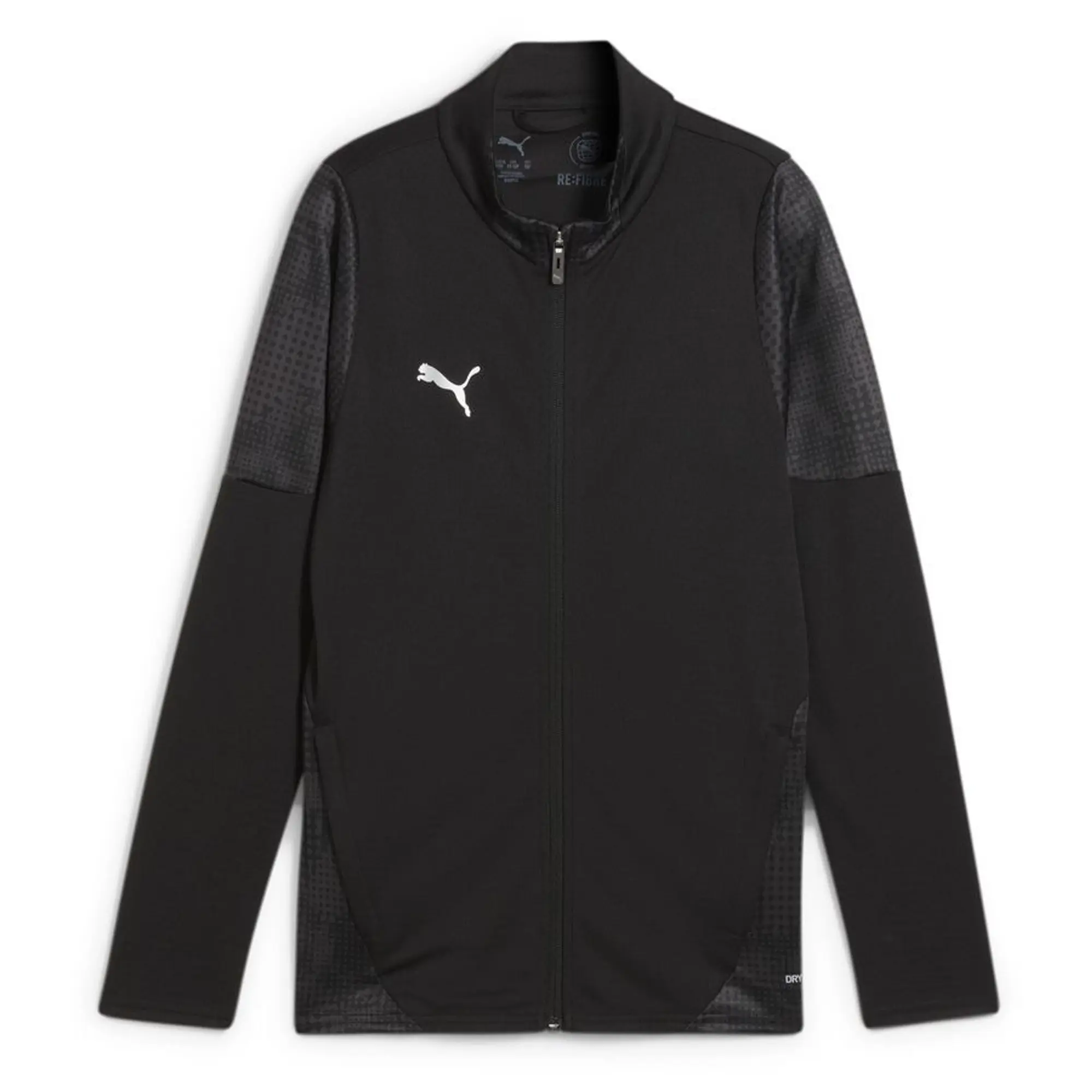 Puma Training Jacket Teamcup - ['Black']