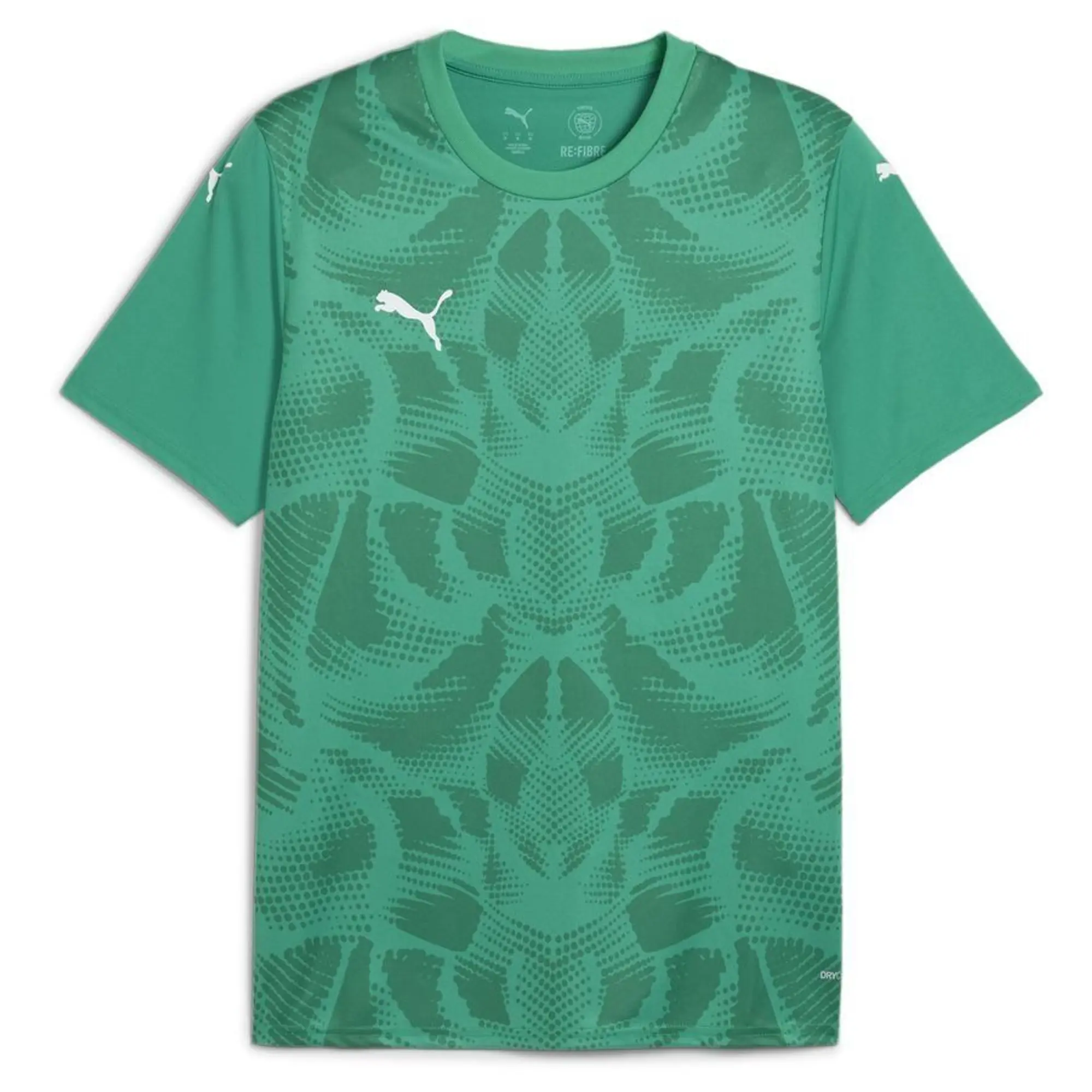 Puma Playershirt Teamultimate - ['Green']