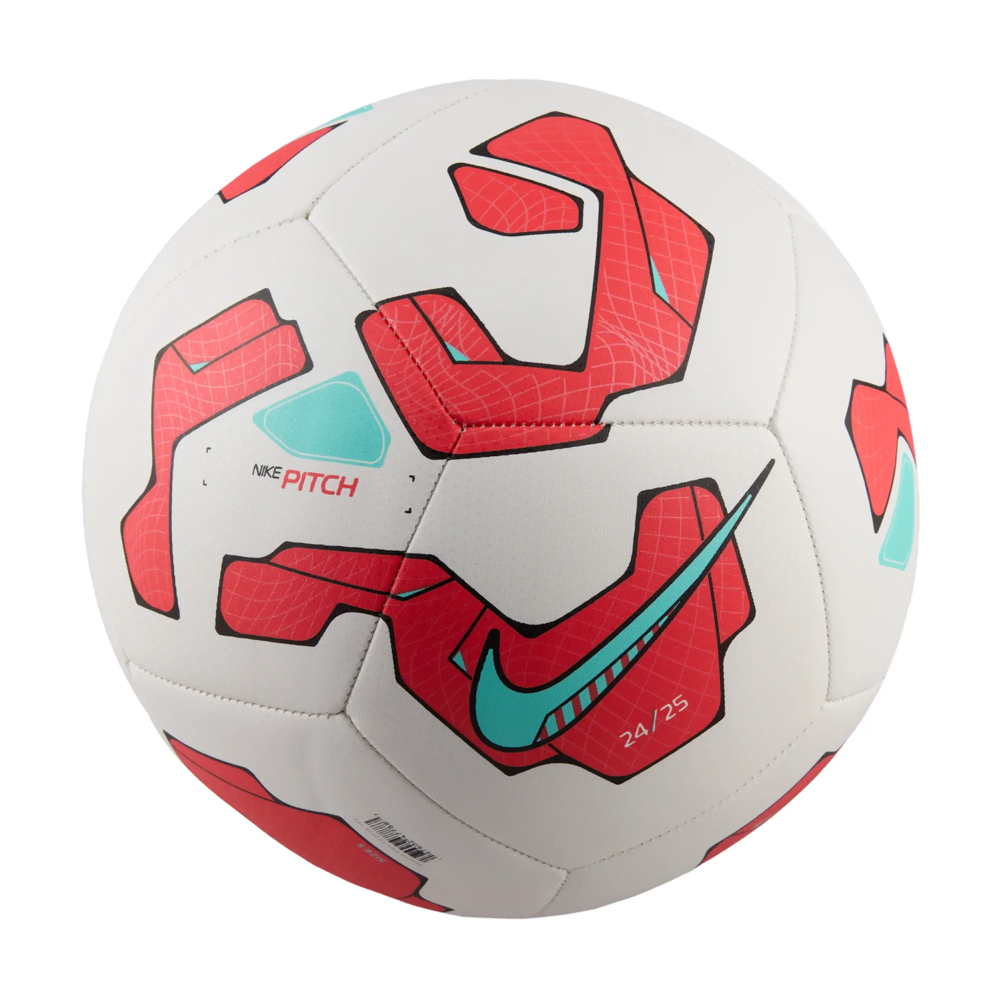 Nike Pitch Football - White