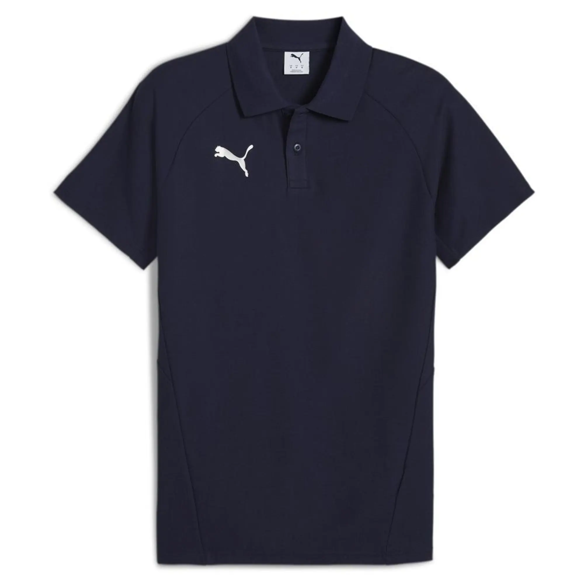 Puma Polo Teamevostripe - ['Blue']