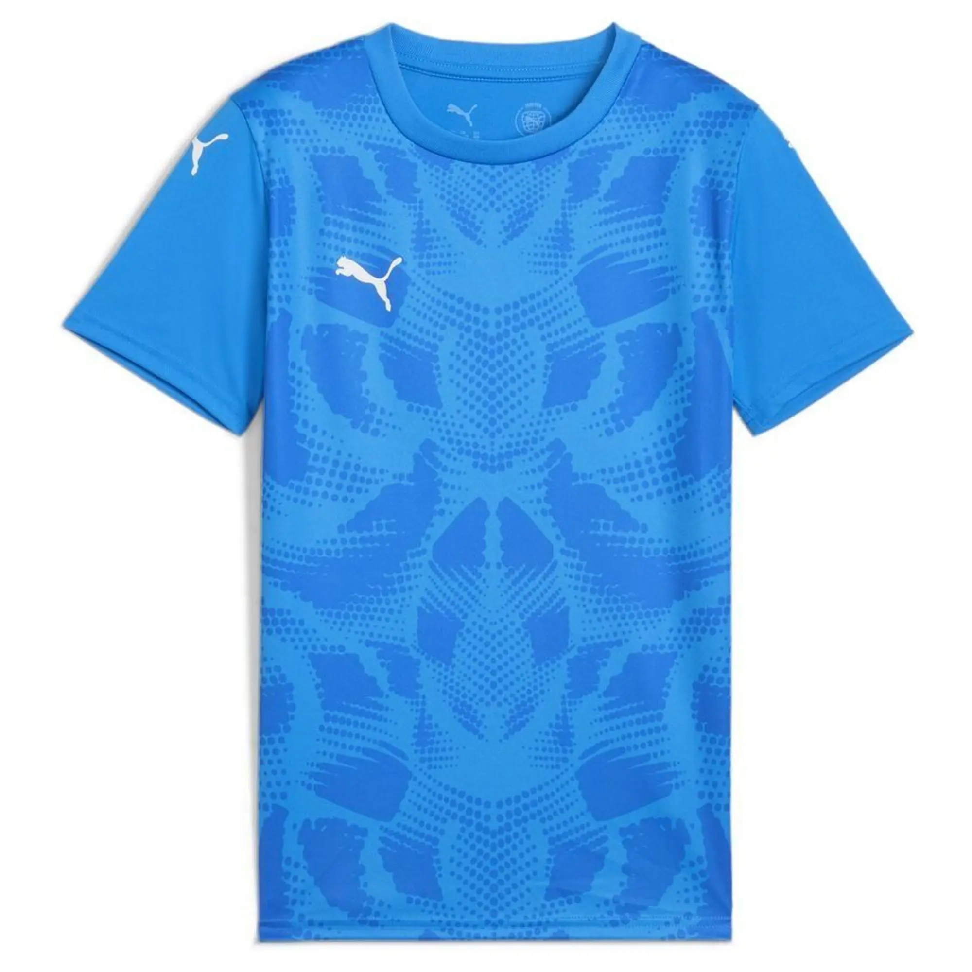 Puma Playershirt Teamultimate - ['Blue']
