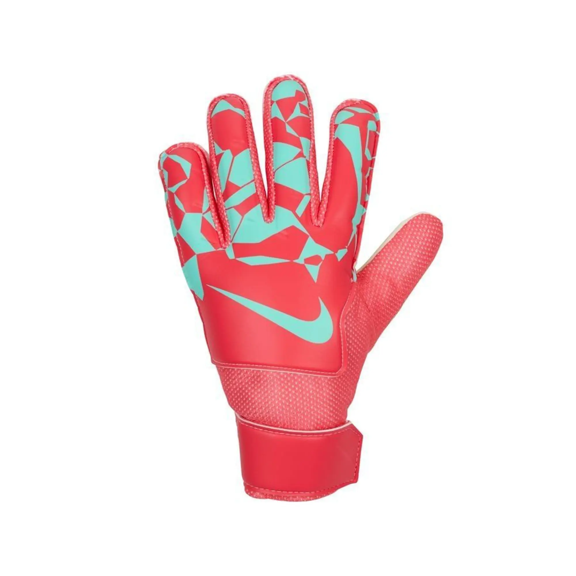 Nike Goalkeeper Gloves Match Mad Energy - ['Red']