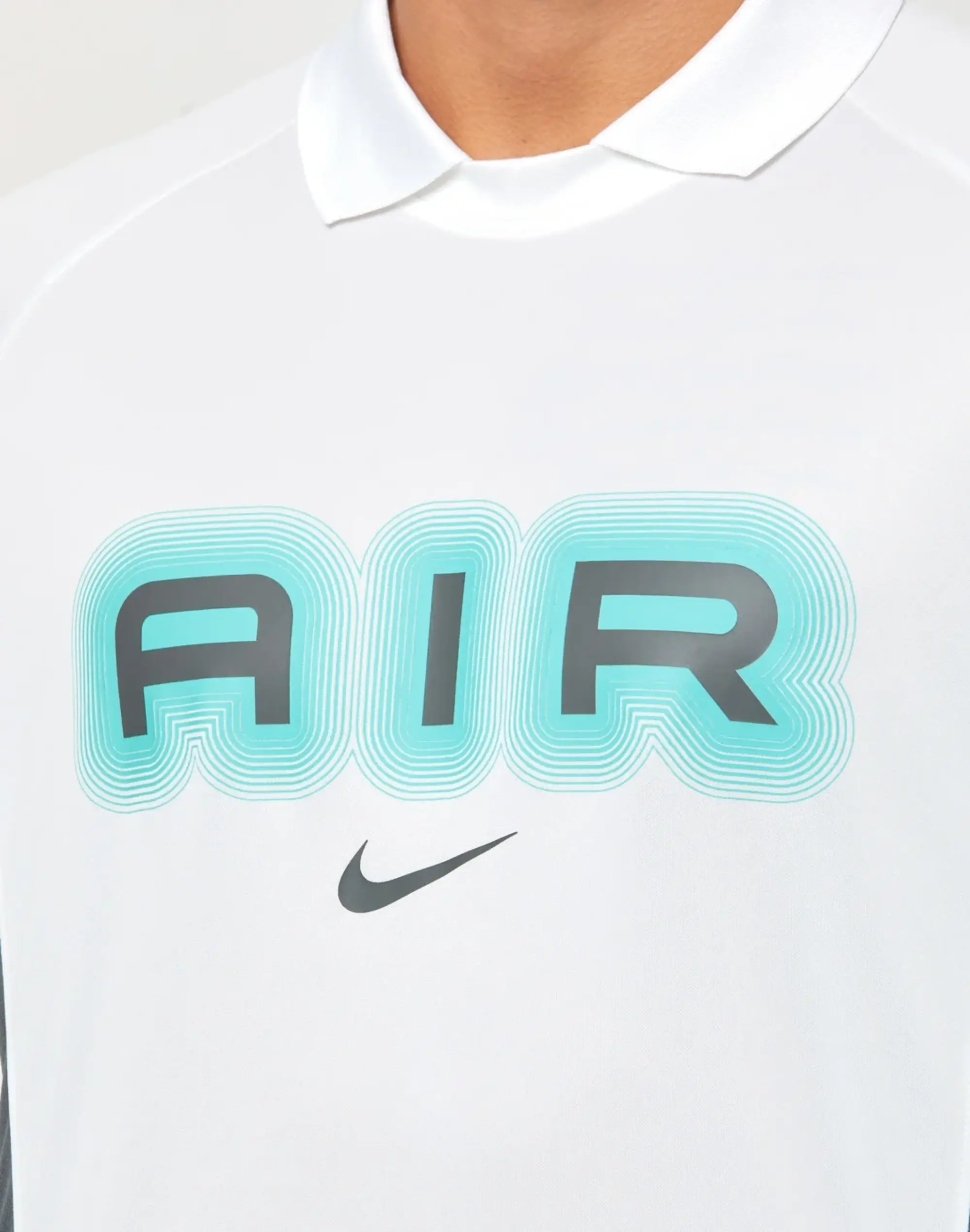 Nike Swoosh Men T-Shirts - White