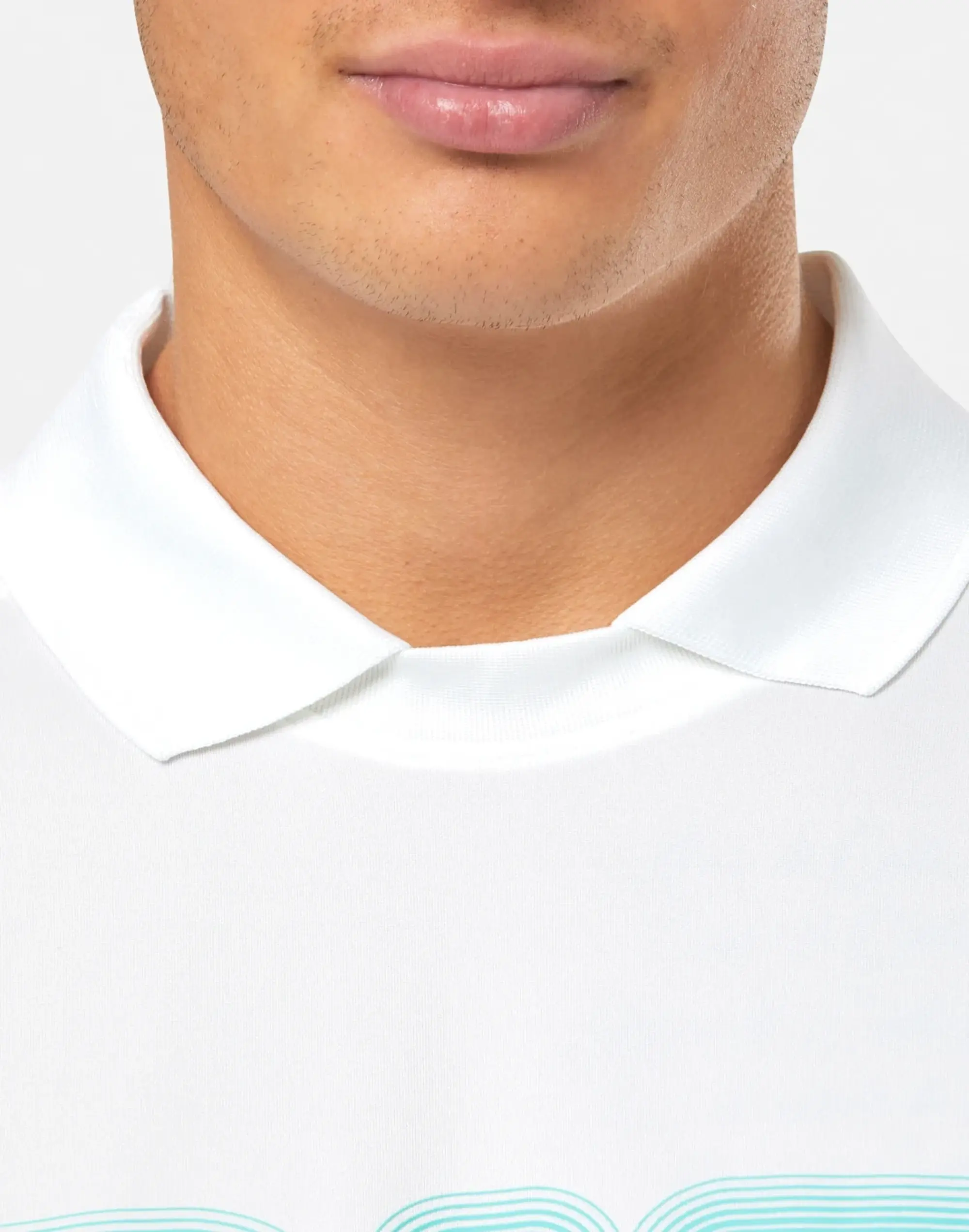 Nike Swoosh Men T-Shirts - White
