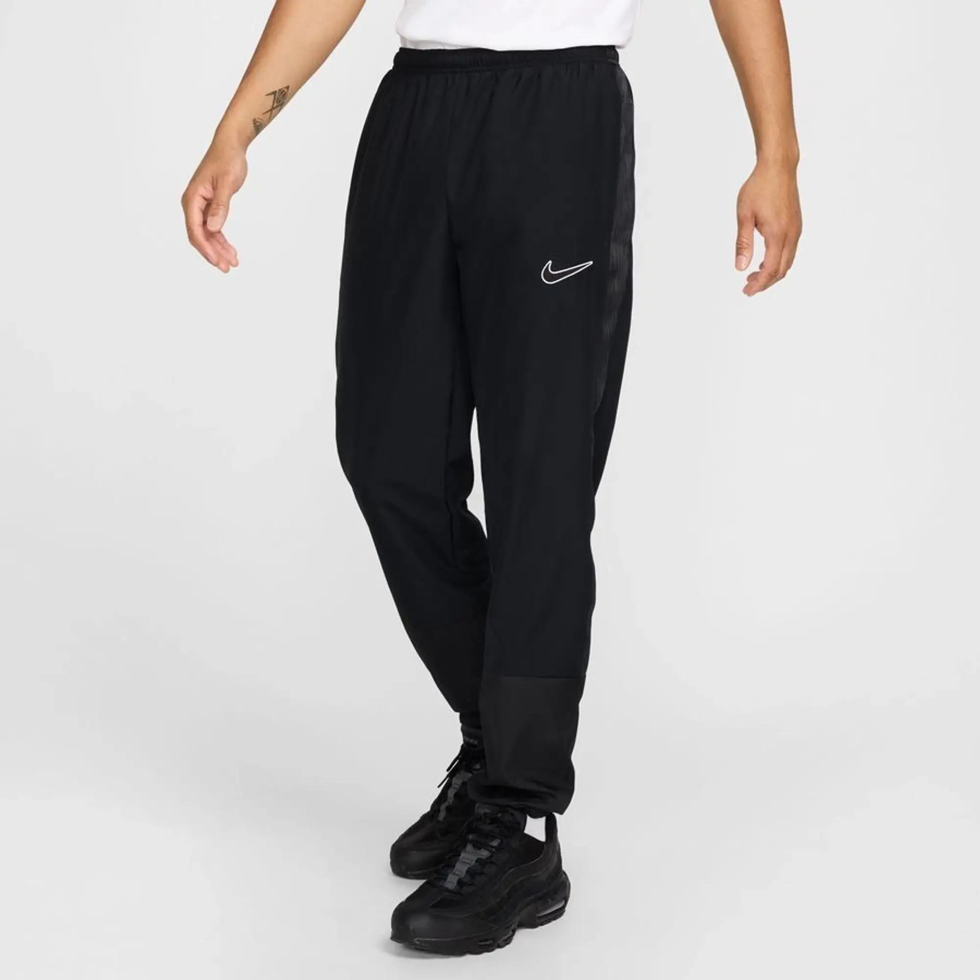 Nike Track Pants Academy + Repel Woven - ['Black']