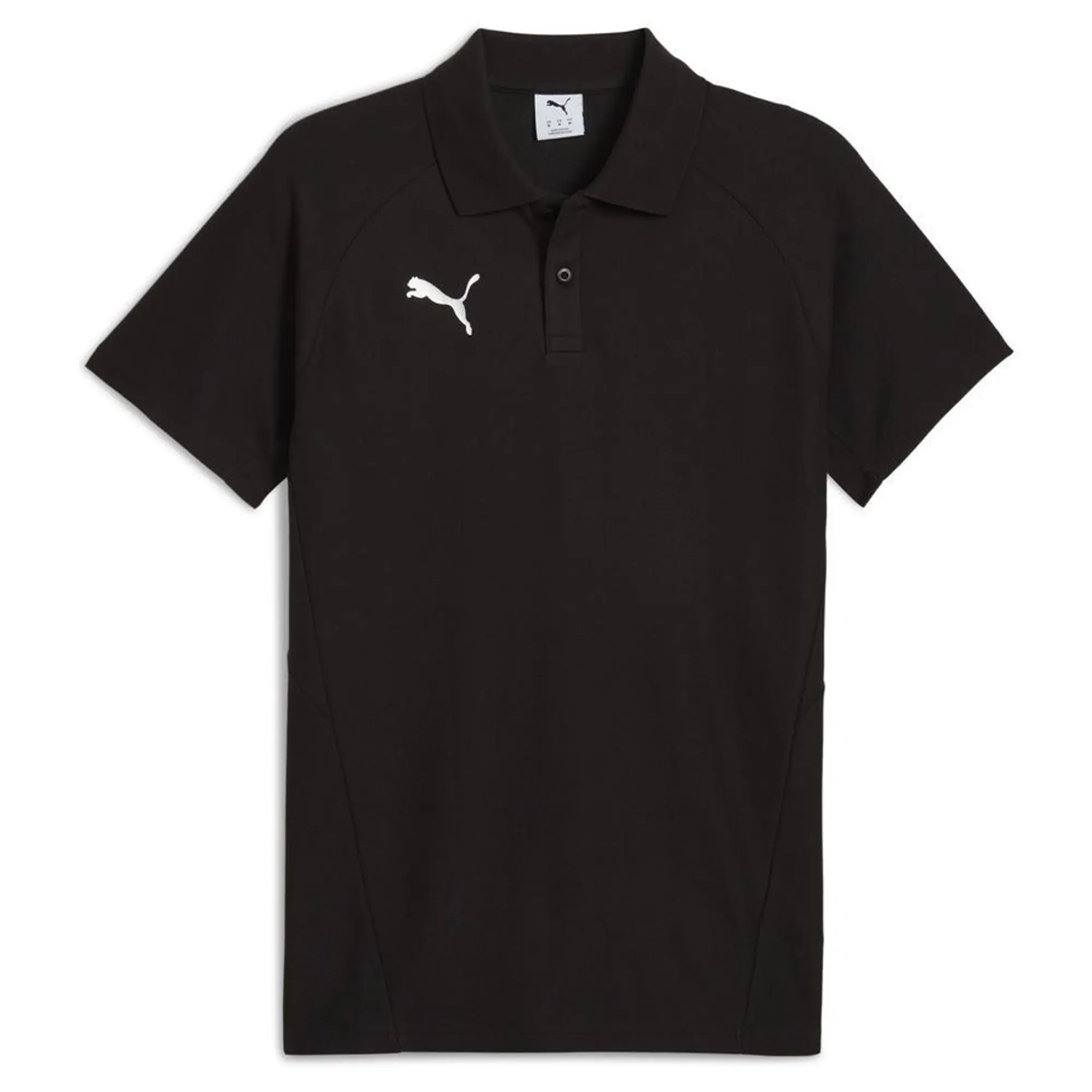 Puma Polo Teamevostripe - ['Black']