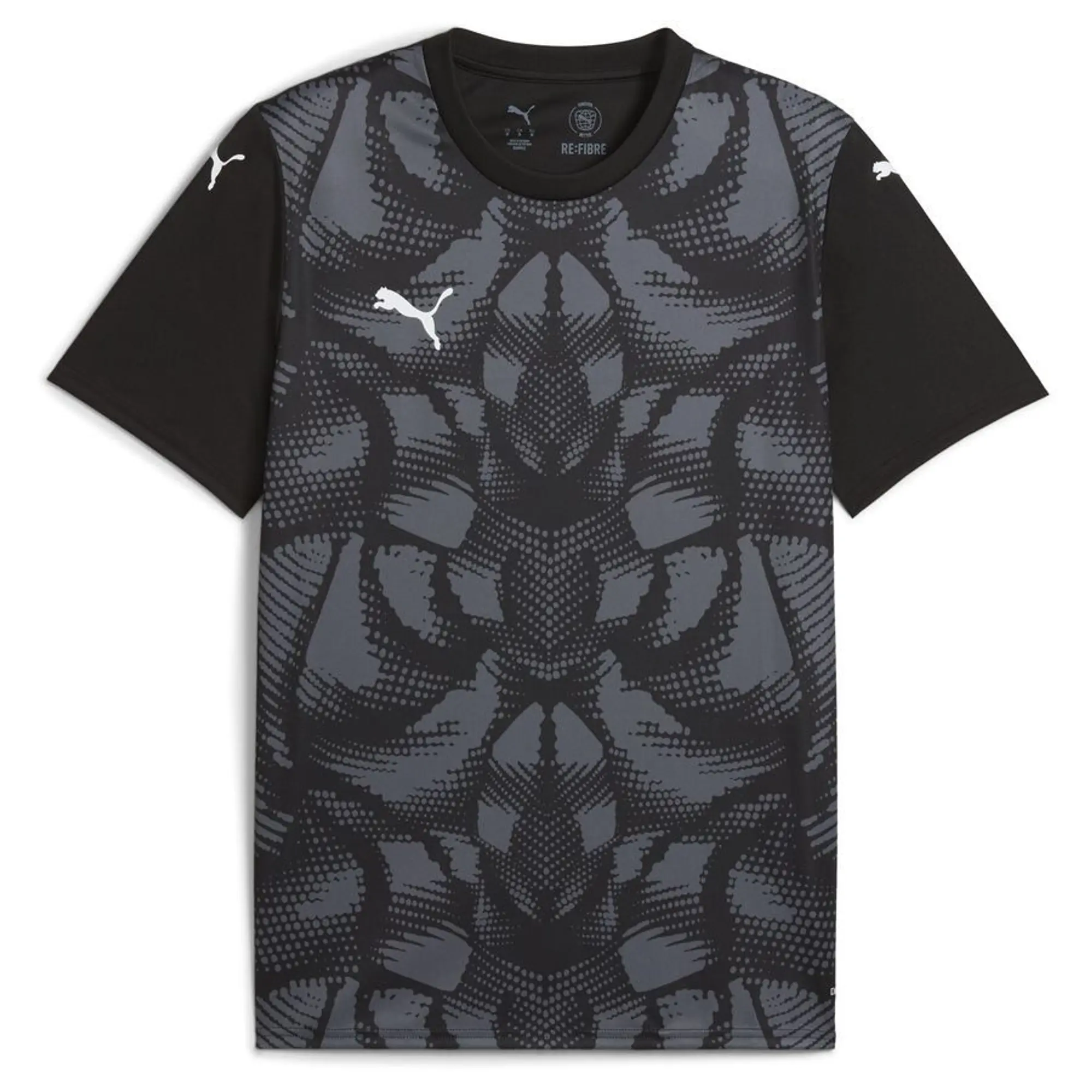Puma Playershirt Teamultimate - ['Black']