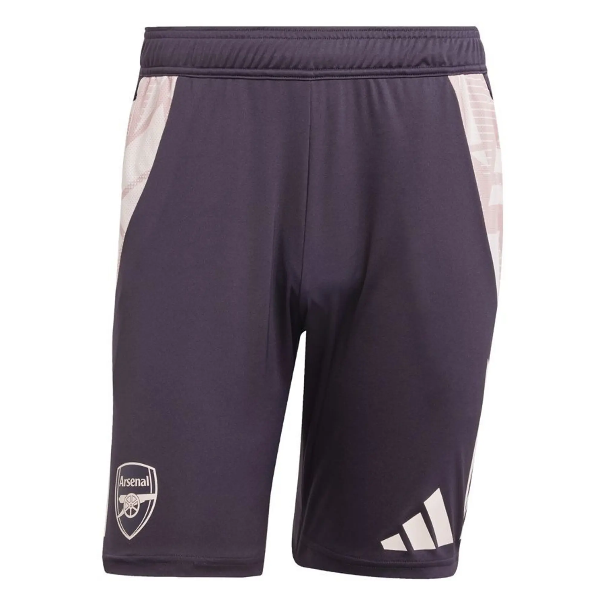 adidas Arsenal Training Shorts Tiro 24 - Purple - ['Purple']