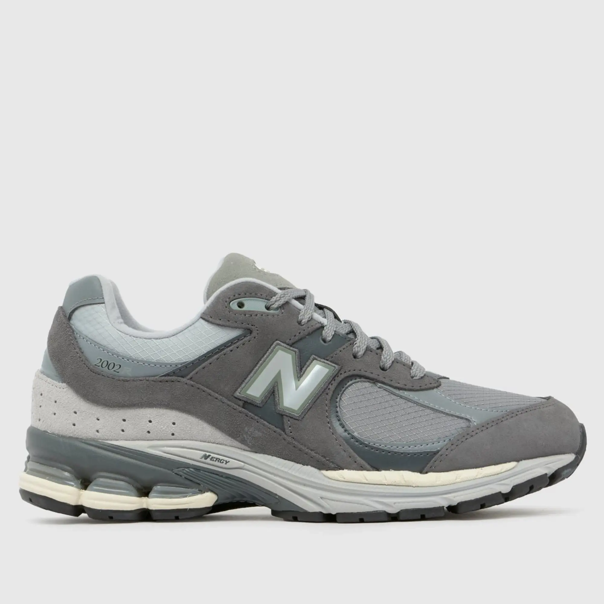 New Balance 2002R - Grey - Mens