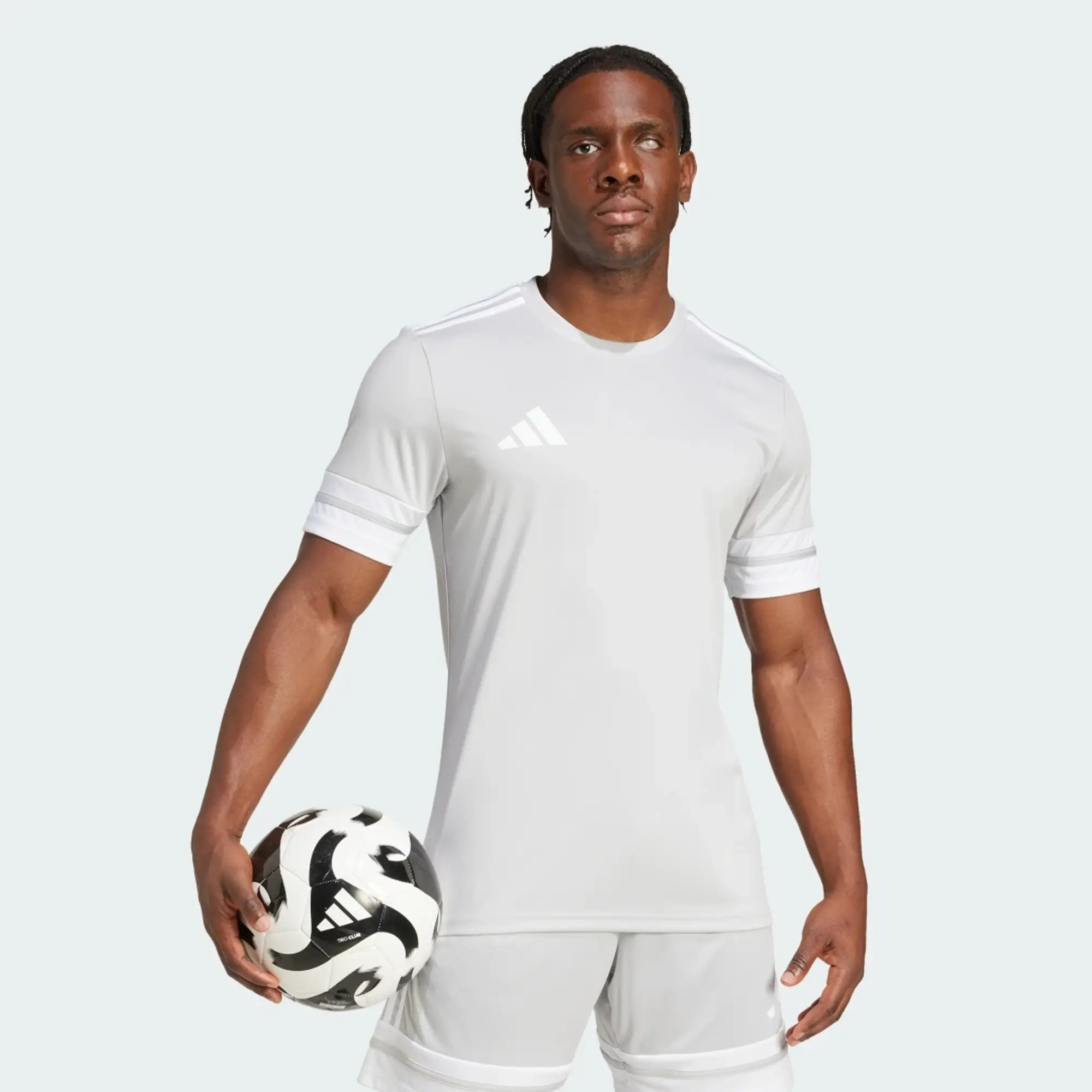 adidas Squadra 25 Slim SS Shirt