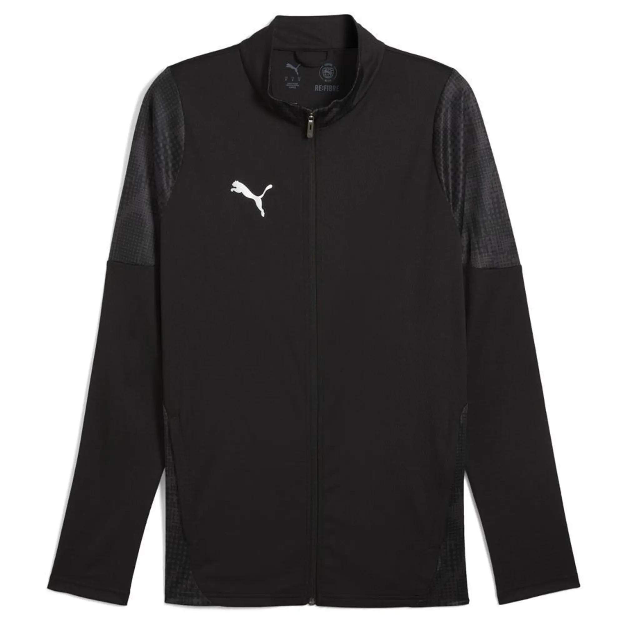 Puma Training Jacket Teamcup - ['Black']