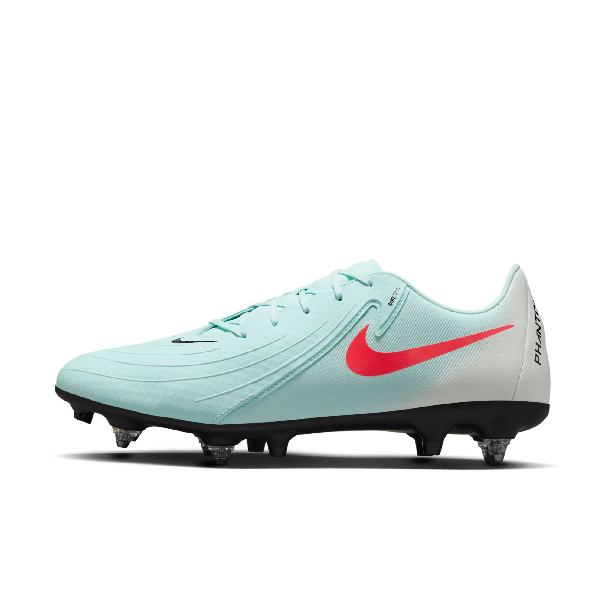 Nike Phantom Gx Ii Academy Sg-Pro Mad Energy - Mint/Atomic Red/Off Noir - ['Blue']