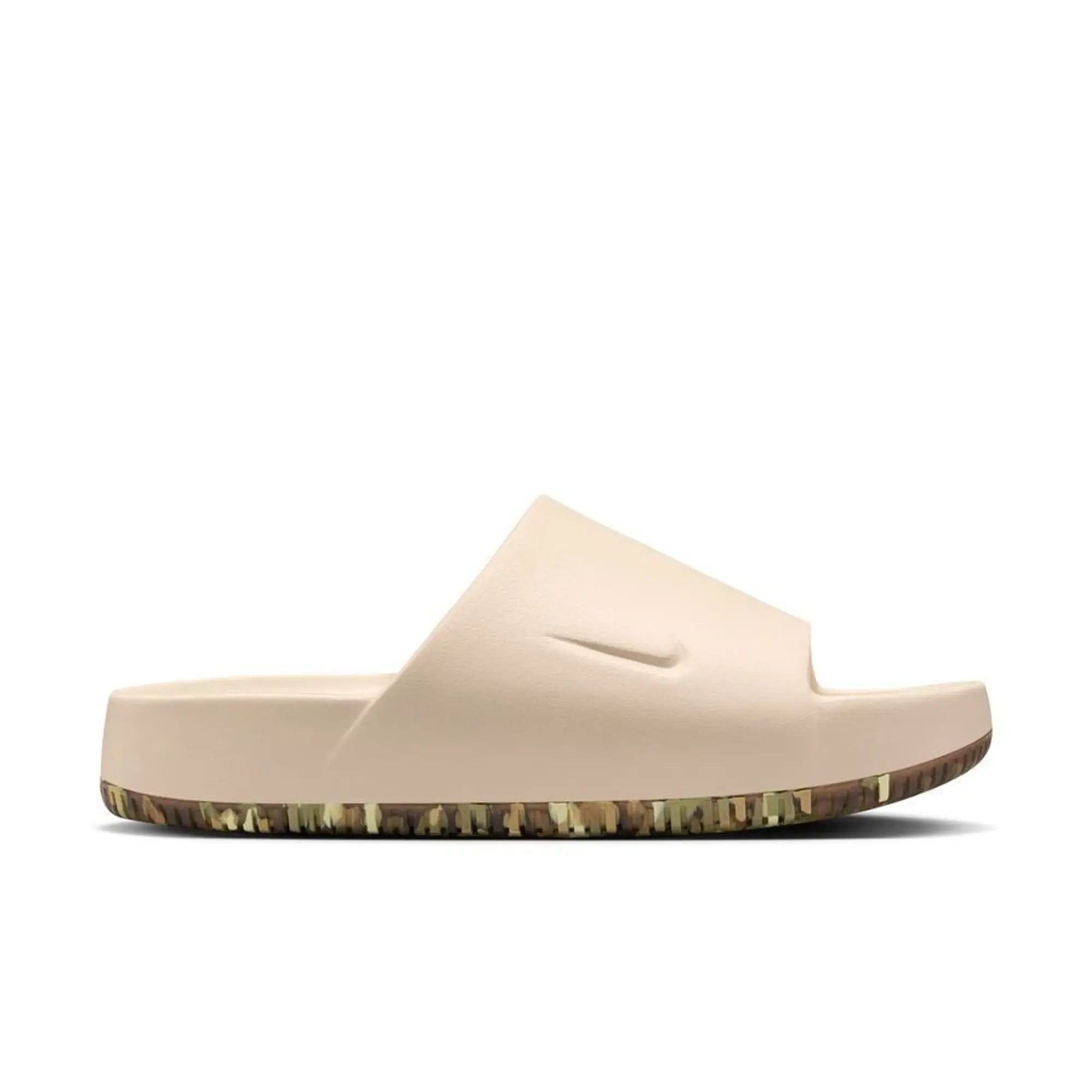 Nike Slide Calm - ['Brown']