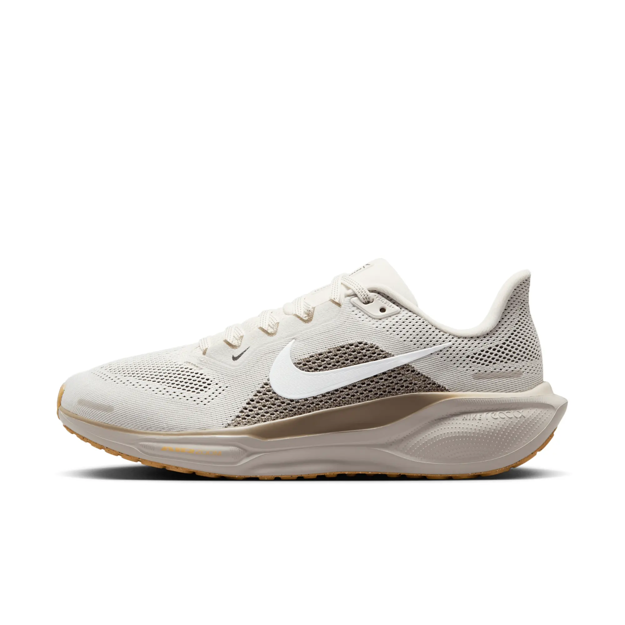 Nike Womens Pegasus 41 Trainer - Grey - Size 6 - Grey