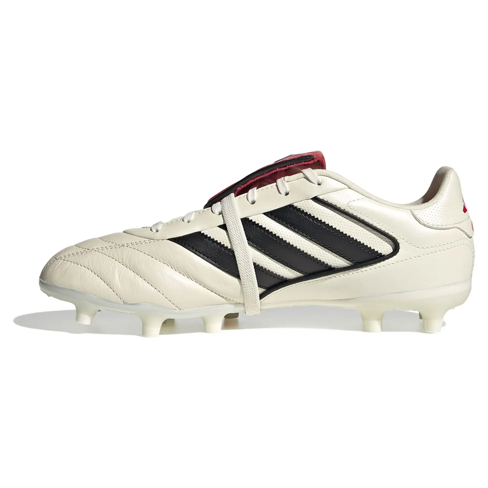 Adidas Copa Gloro Ii Fg - Off White/Core Black/Pure Ruby - ['White']