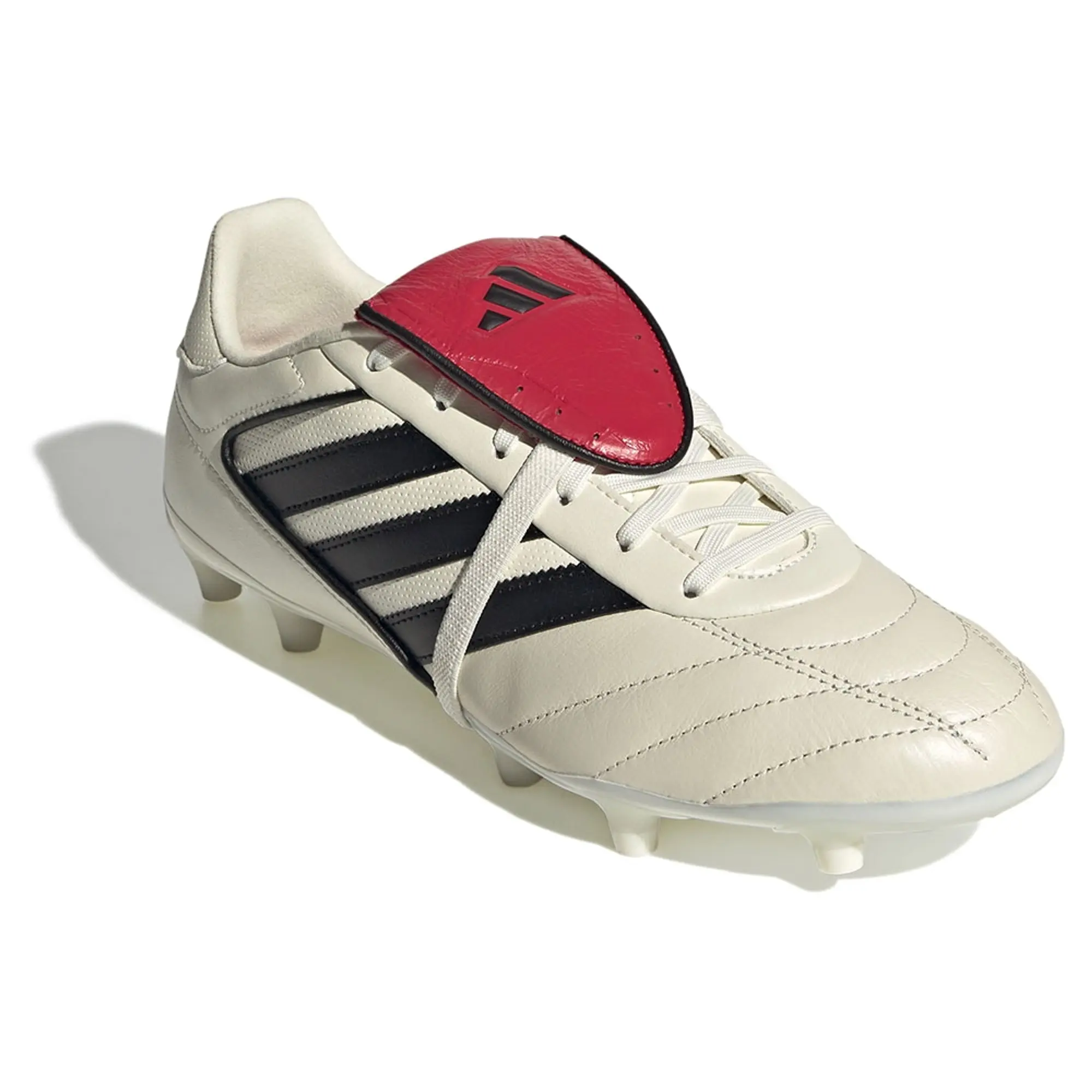 Adidas Copa Gloro Ii Fg - Off White/Core Black/Pure Ruby - ['White']