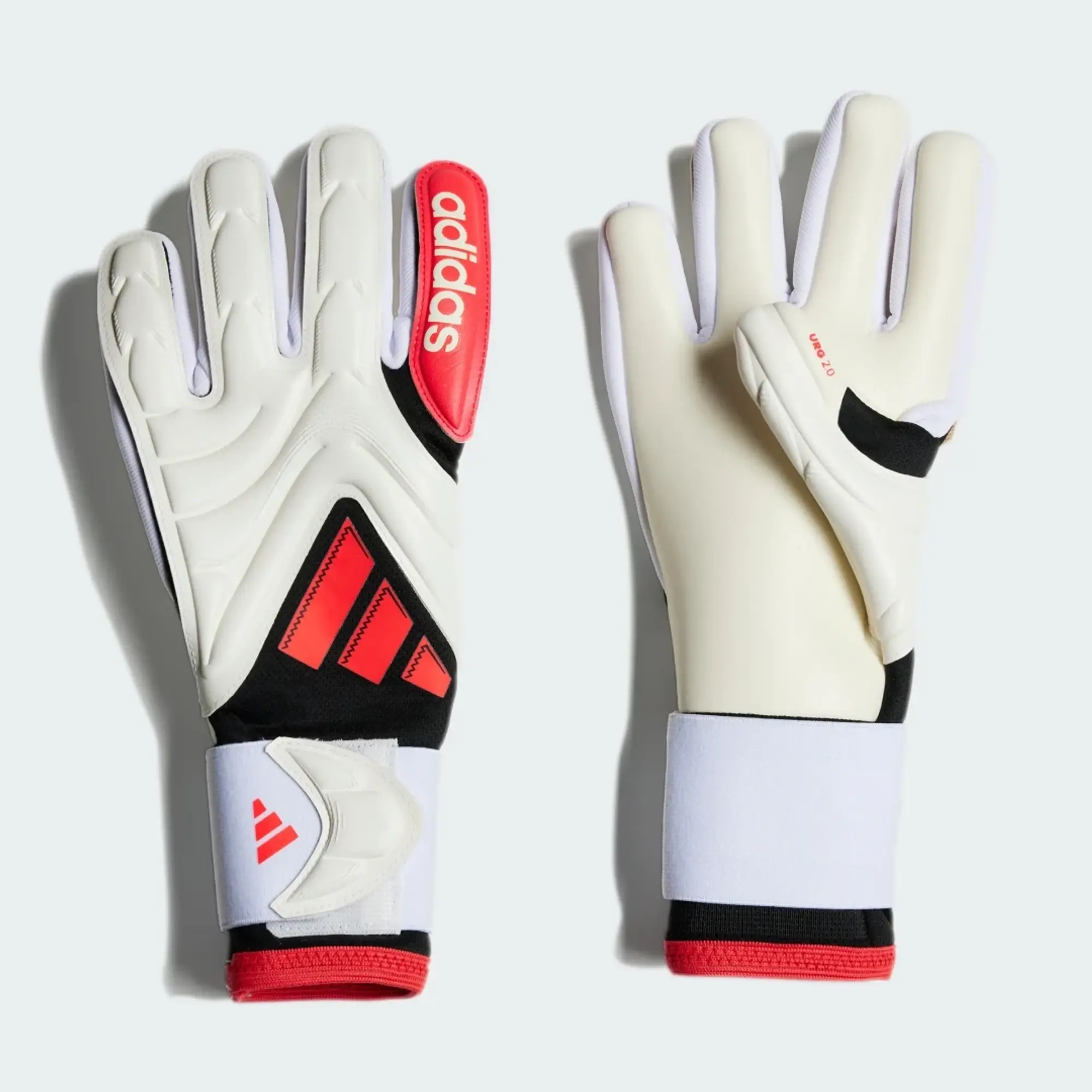 Adidas Goalkeeper Gloves Copa Pro Pure Victory - ['White']