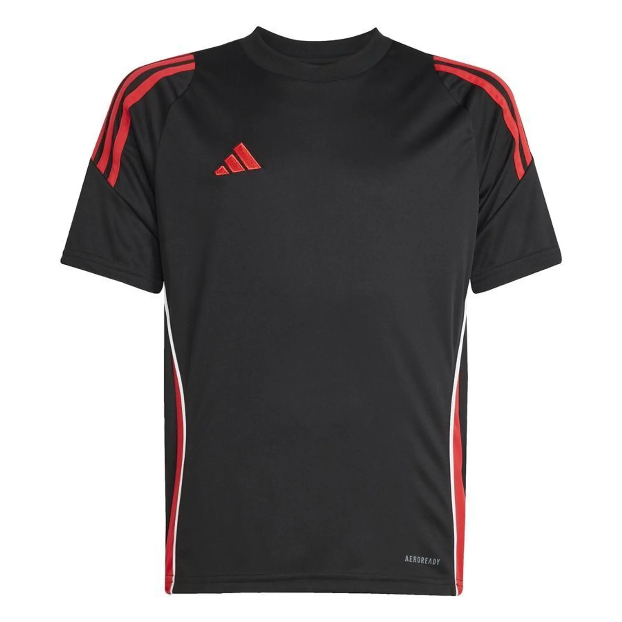 Adidas Training T-Shirt Tiro 24 - ['Black']