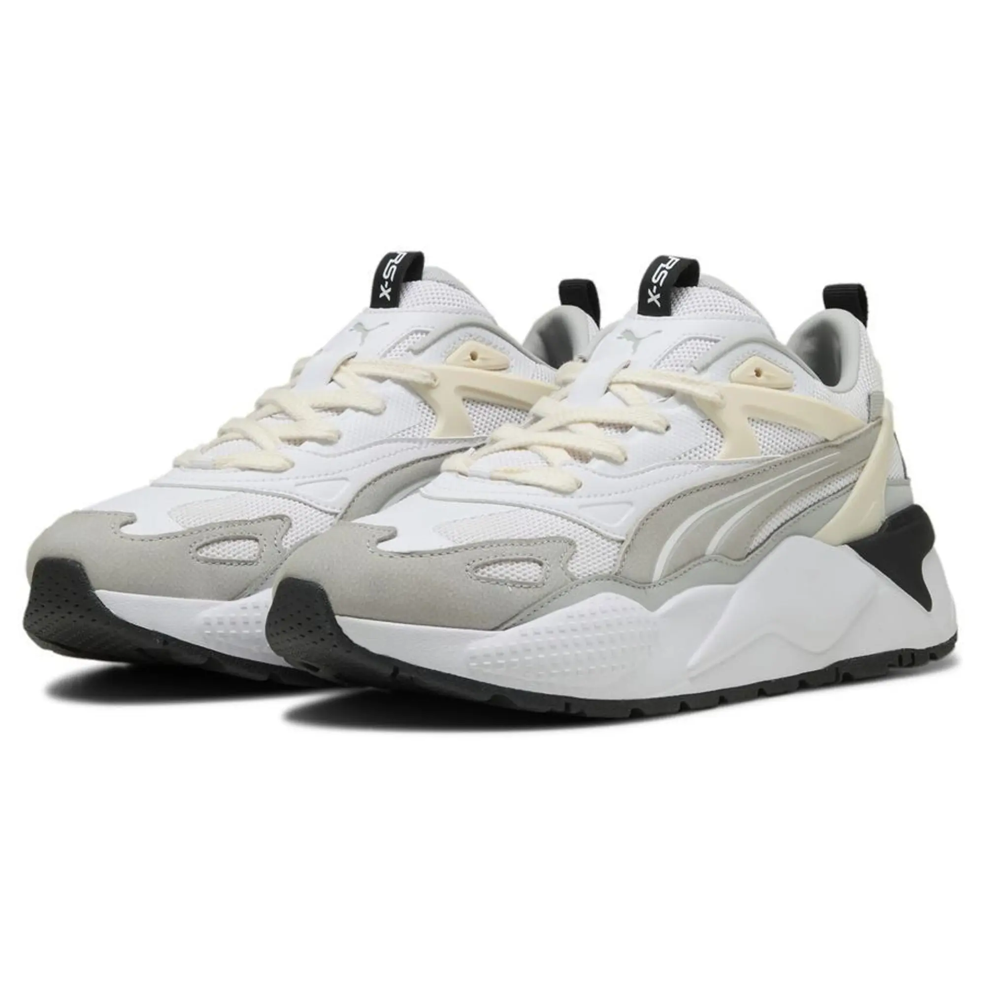 PUMA RS-X Efekt B&b Sneakers, White/Cool Light Grey