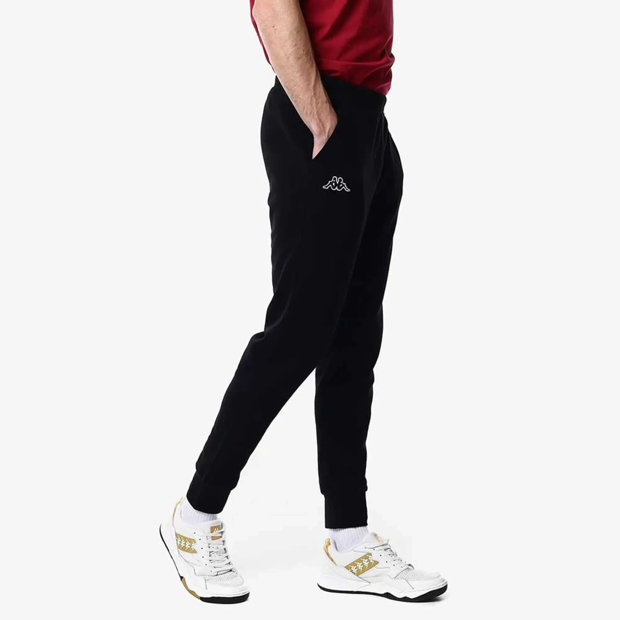 Kappa Zant Logo Pants