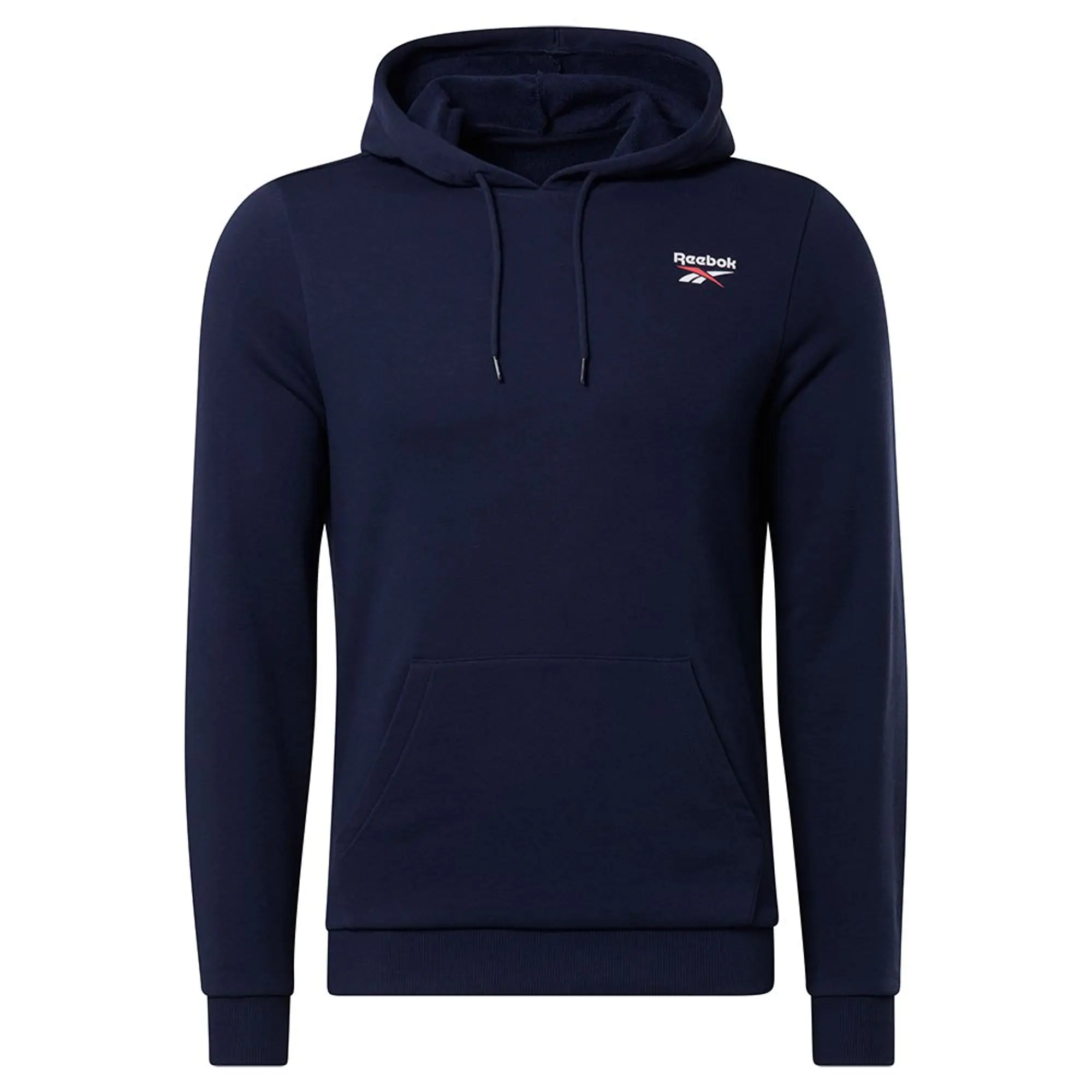 Reebok Identity French Terry Logo Hoodie