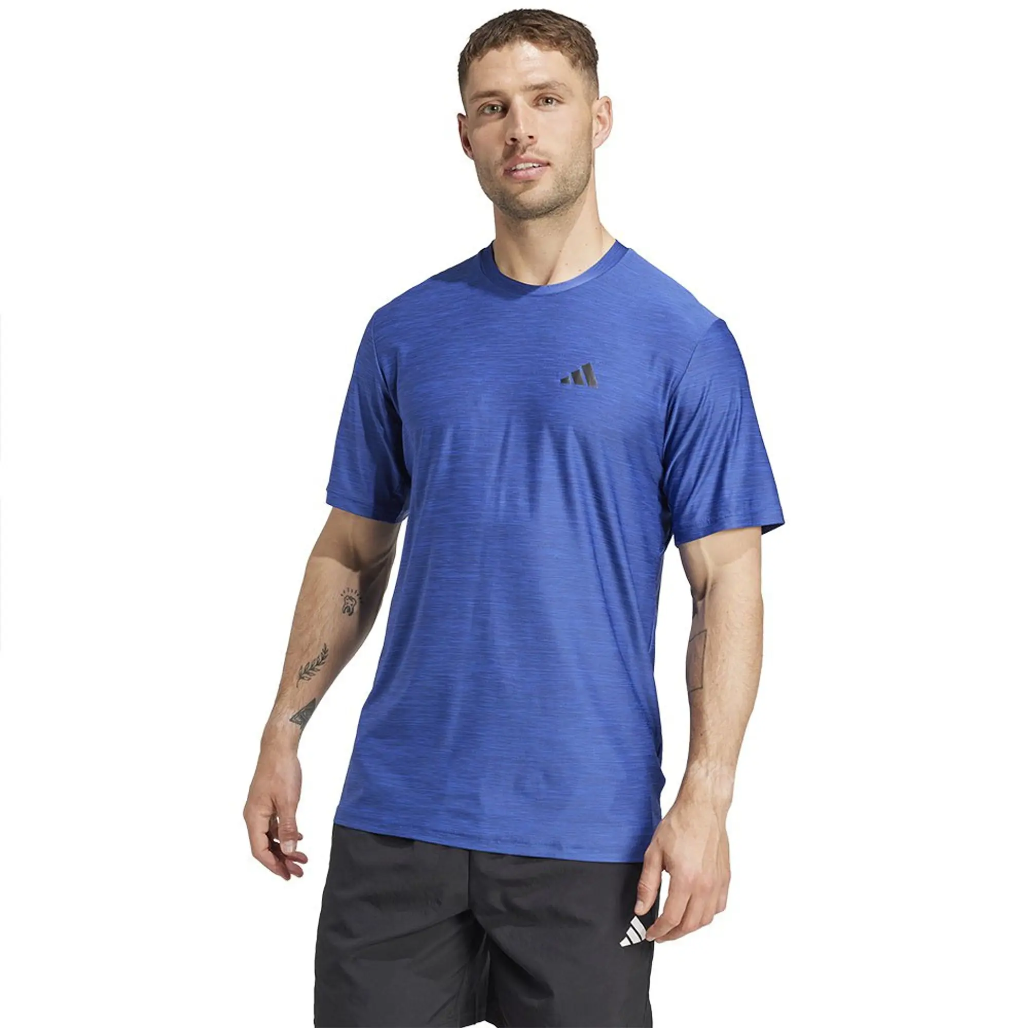 Adidas Train Essentials Stretch Short Sleeve T-shirt