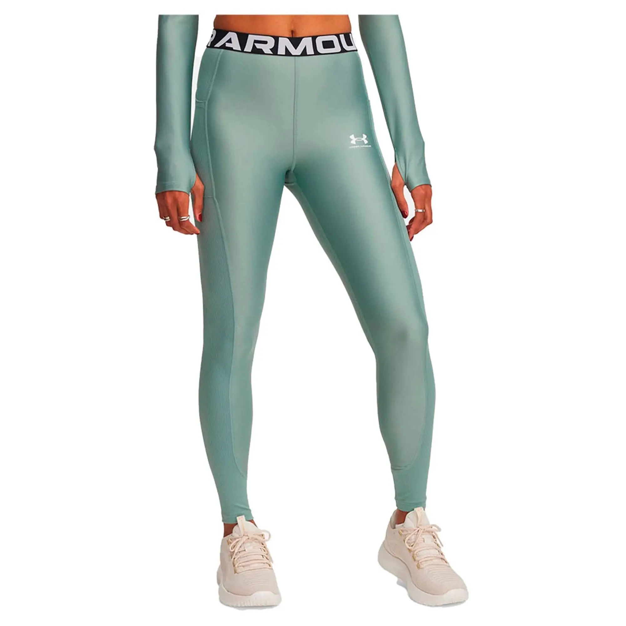 Under Armour Heatgear Rib Leggings