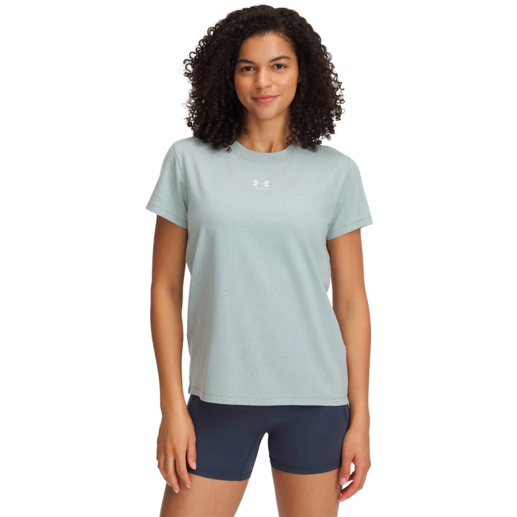 Under Armour Rival Core Short Sleeve T-shirt