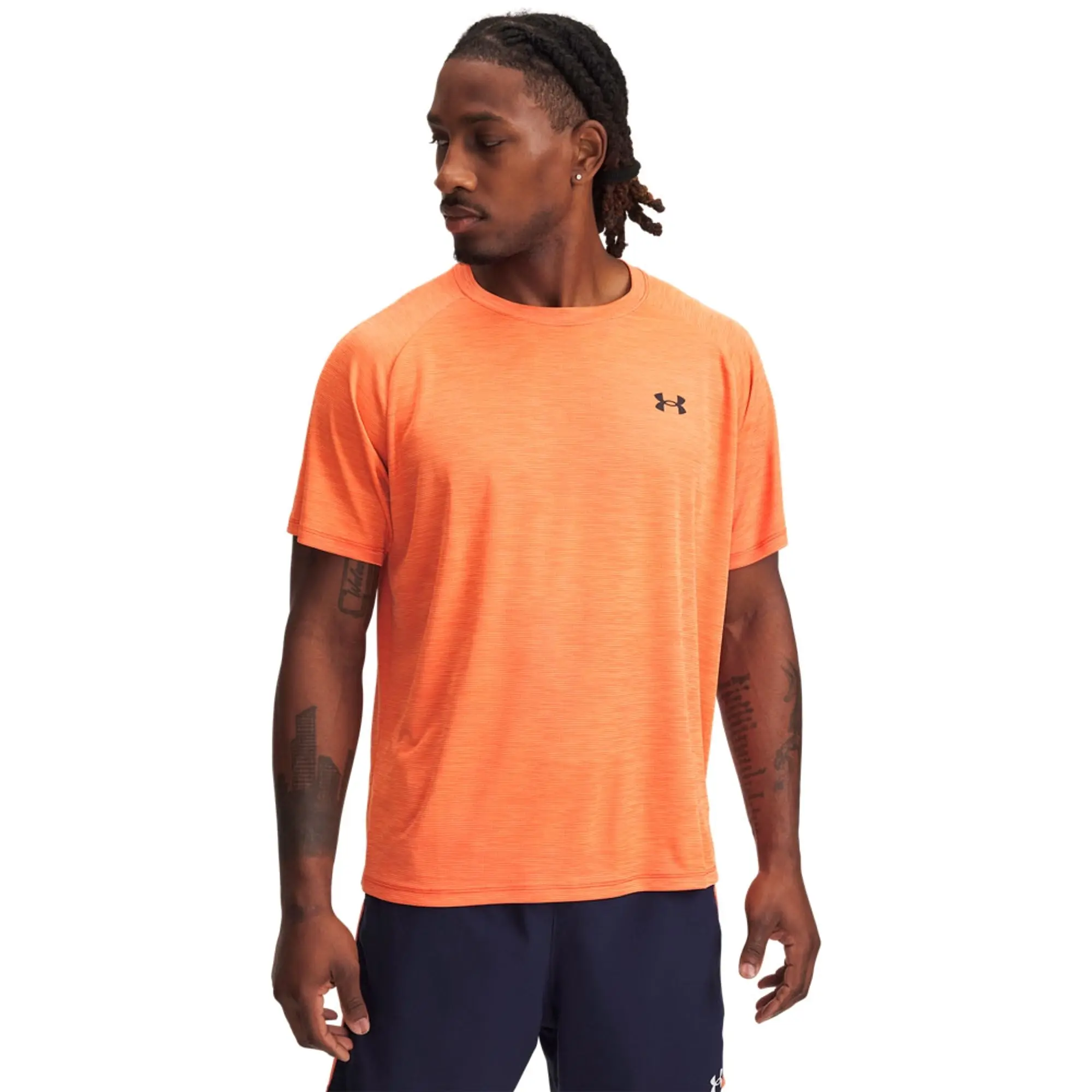 Under Armour Tech Textured Short Sleeve T-shirt