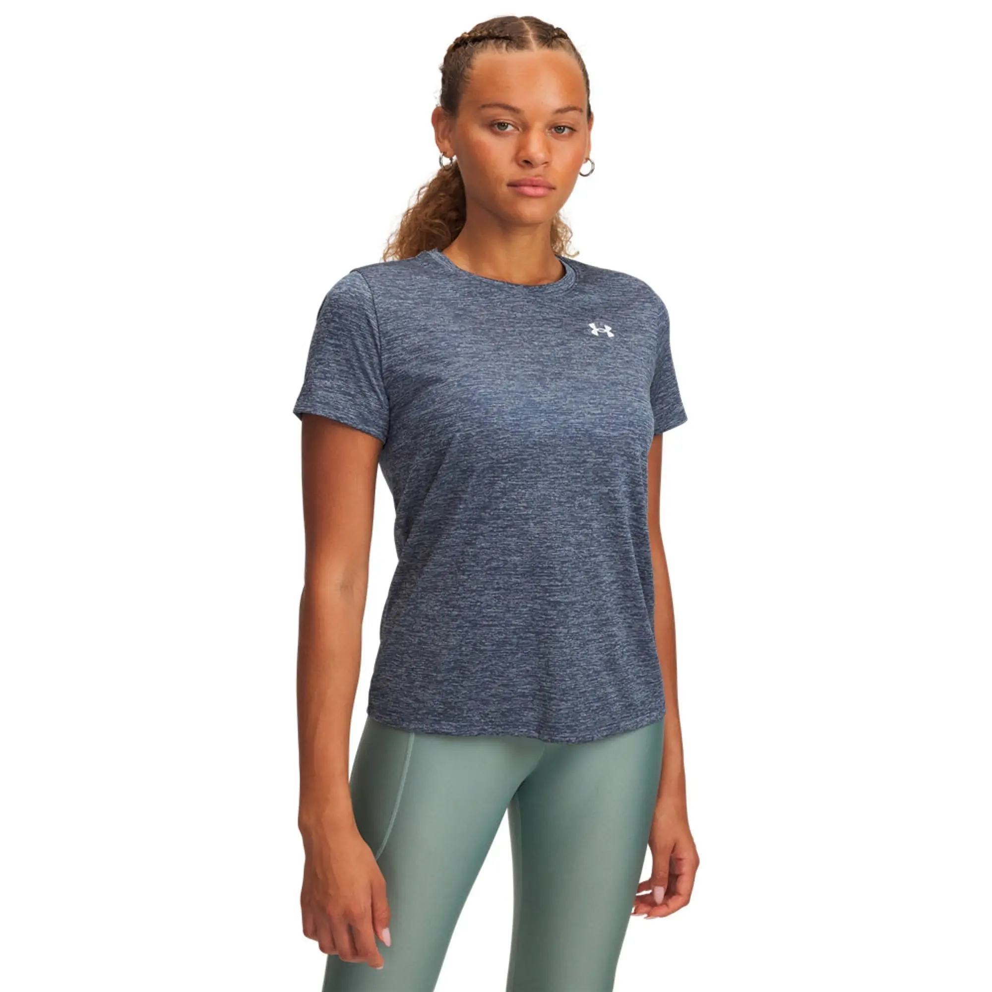 Under Armour Tech Twist Ssc Short Sleeve T-shirt