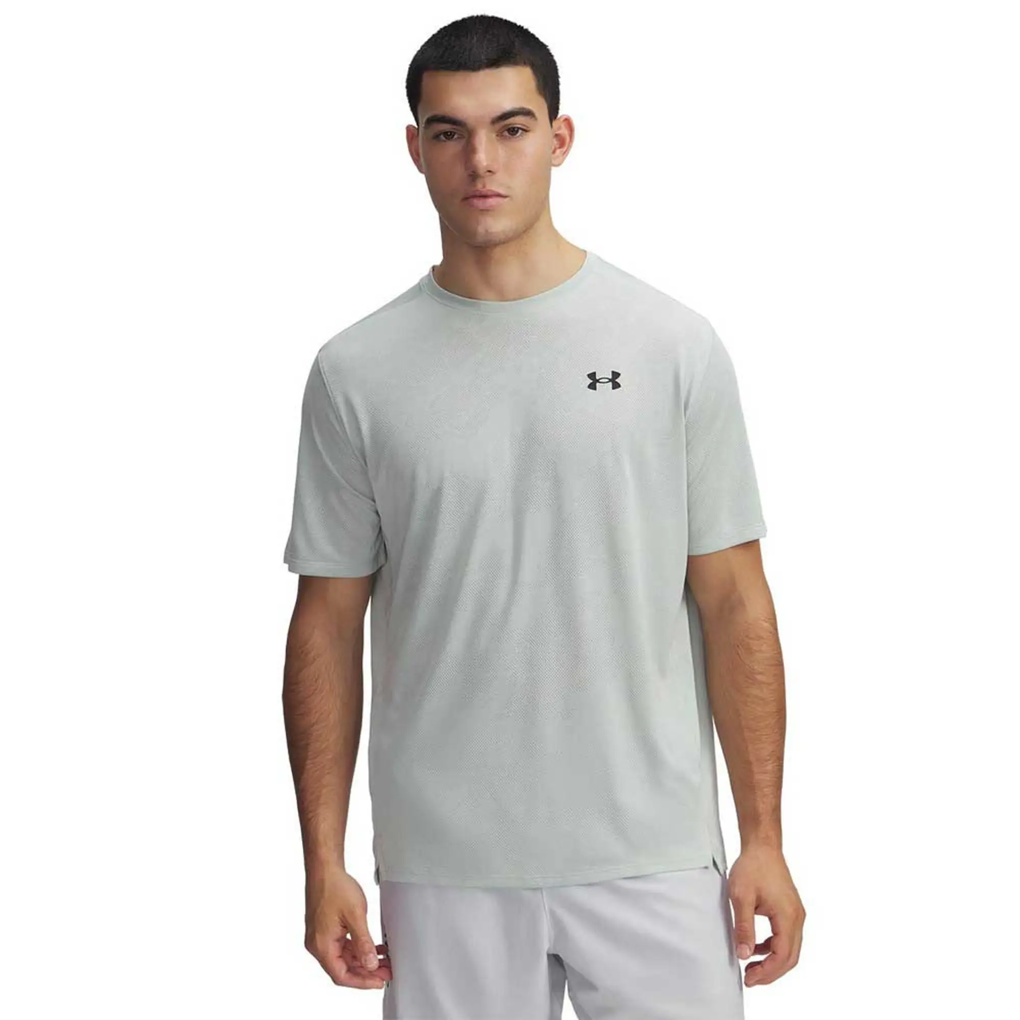 Under Armour Tech Vent Jacquard Short Sleeve T-shirt