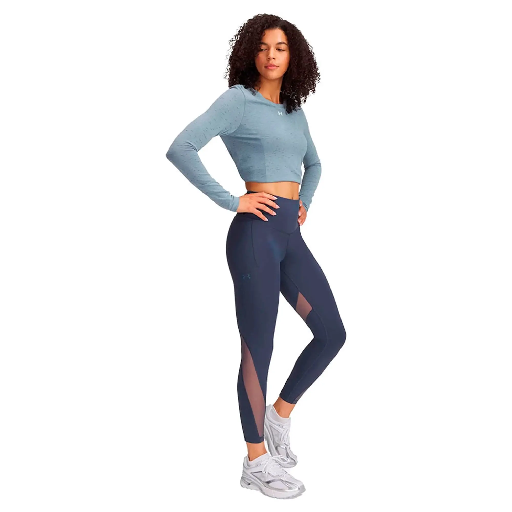 Under Armour Vanish Elite Vent 7/8 Leggings