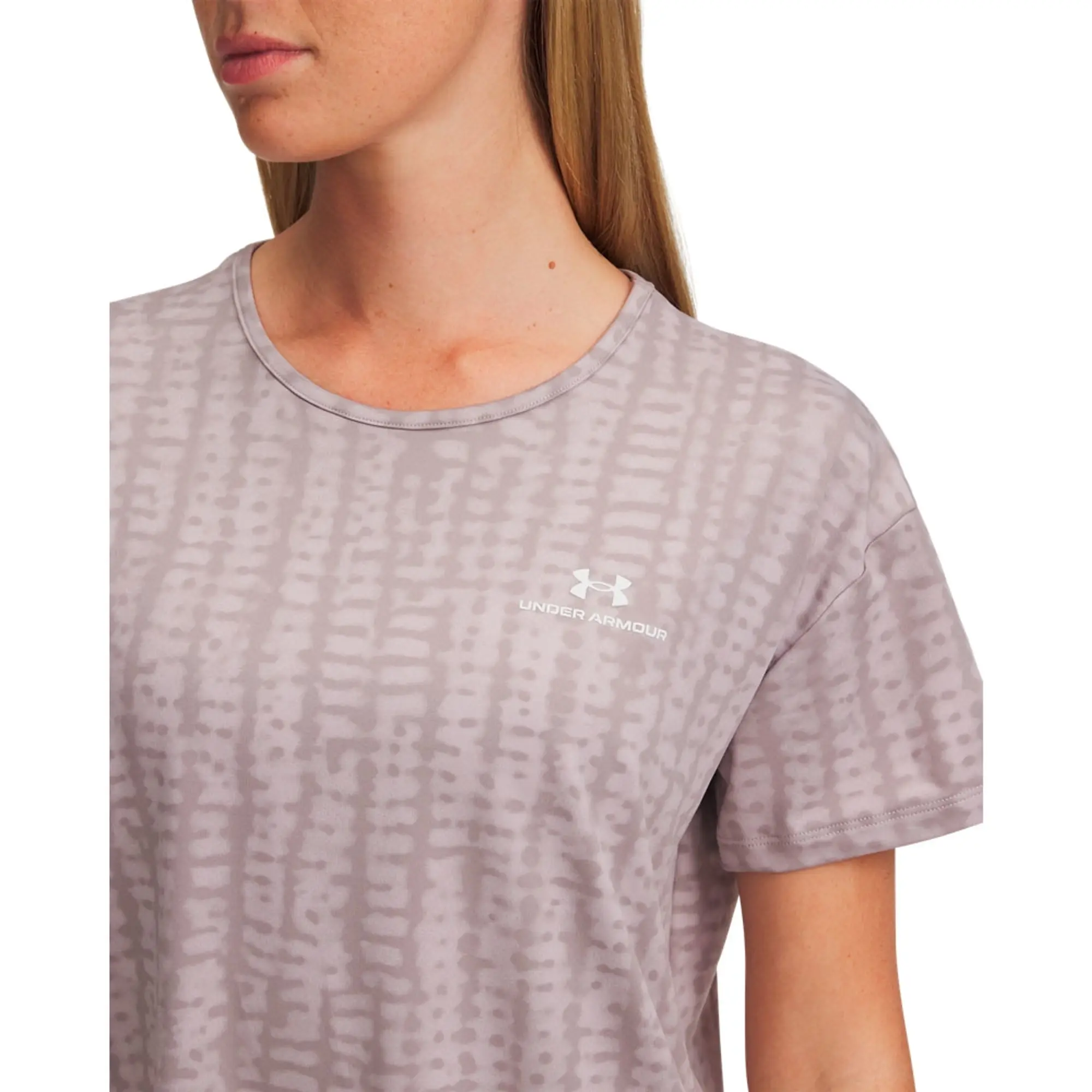 Under Armour Vanish Energy 2.0 Print Short Sleeve T-shirt